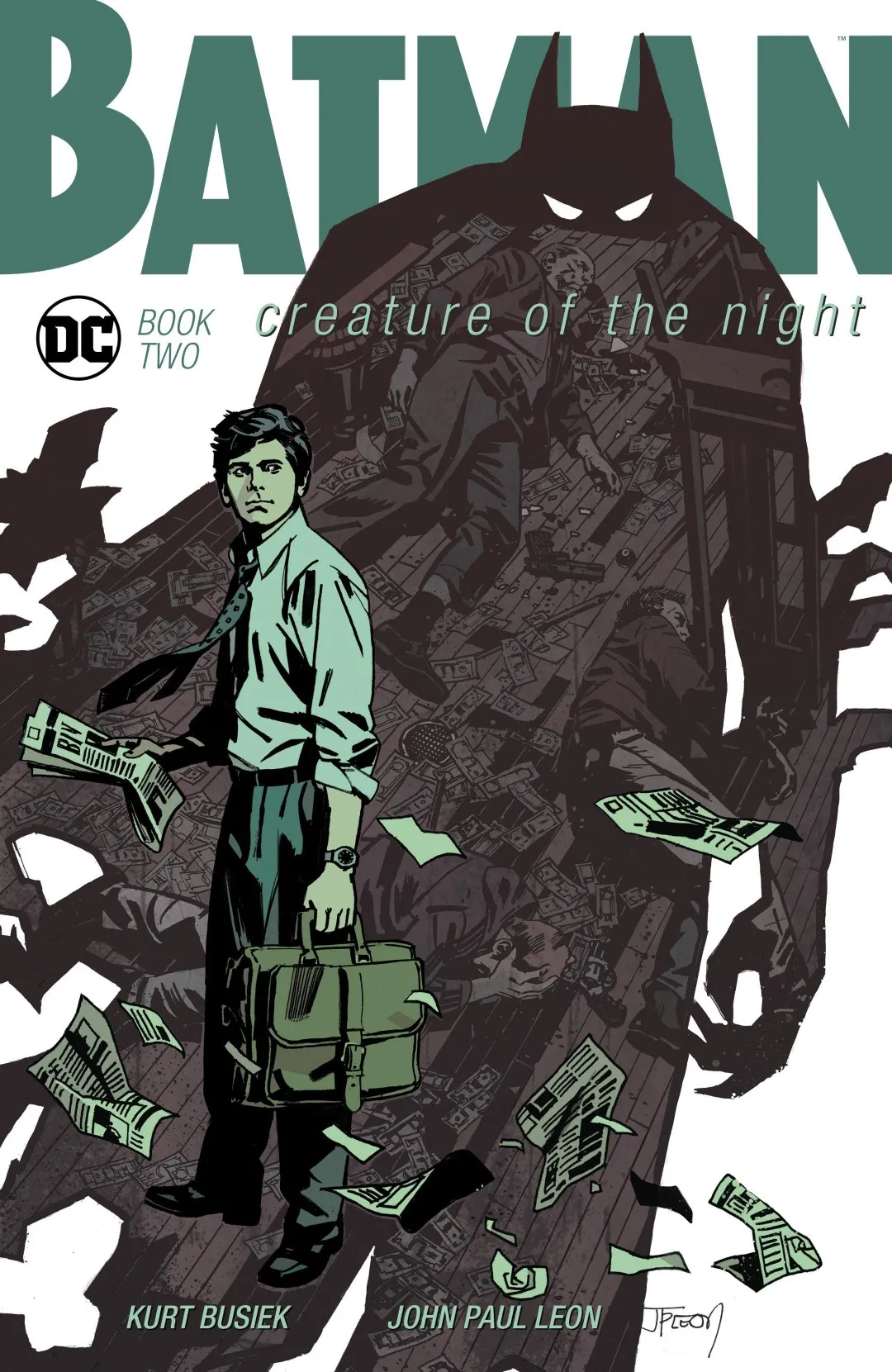 Batman Creature of the Night Issue 2 (2017)