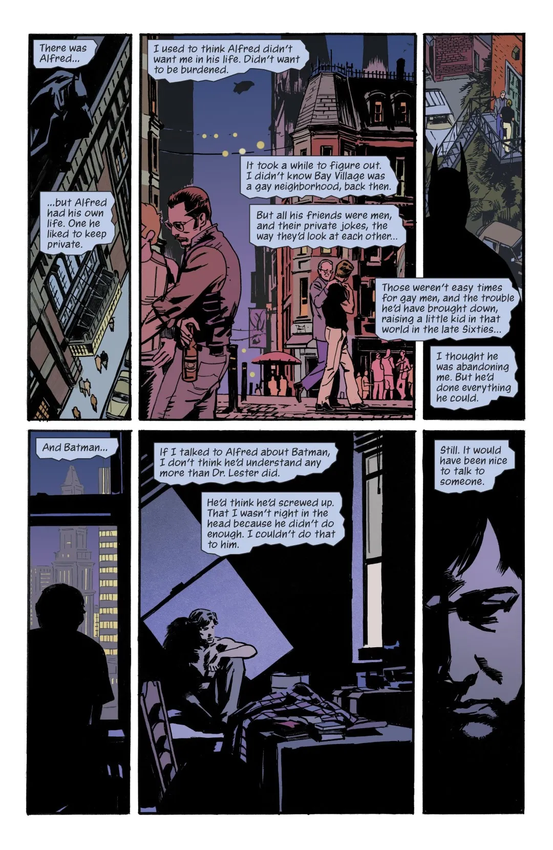 Batman - Creature of the Night #2 (2018) - Page 20