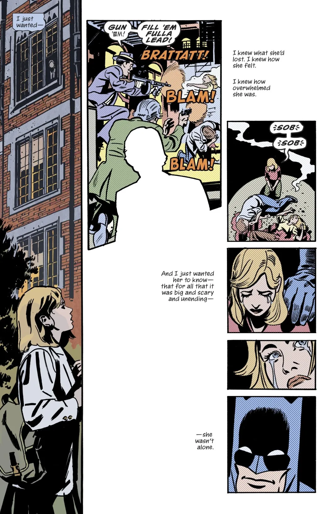 Batman - Creature of the Night #2 (2018) - Page 25