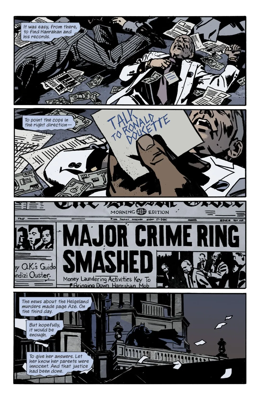 Batman - Creature of the Night #2 (2018) - Page 45