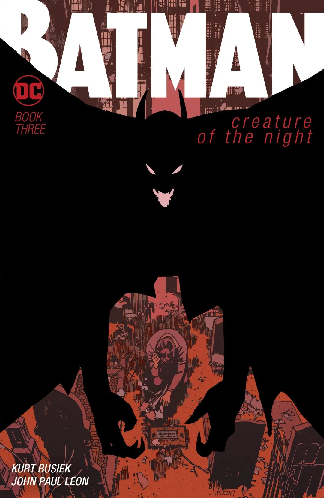Batman Creature Of The Night Issue 3 (2018) Read Free Online