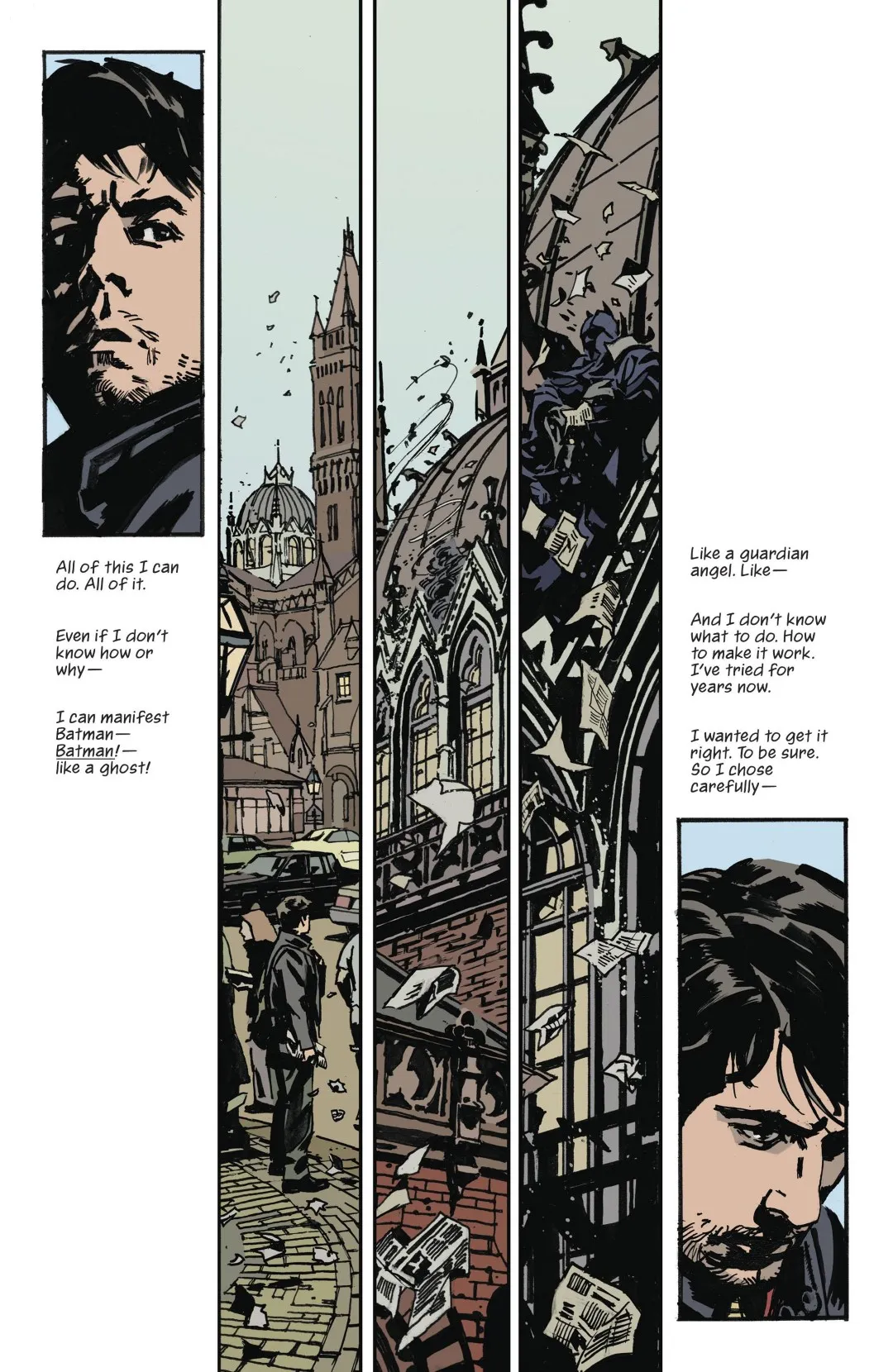 Batman - Creature of the Night #3 (2018) - Page 11