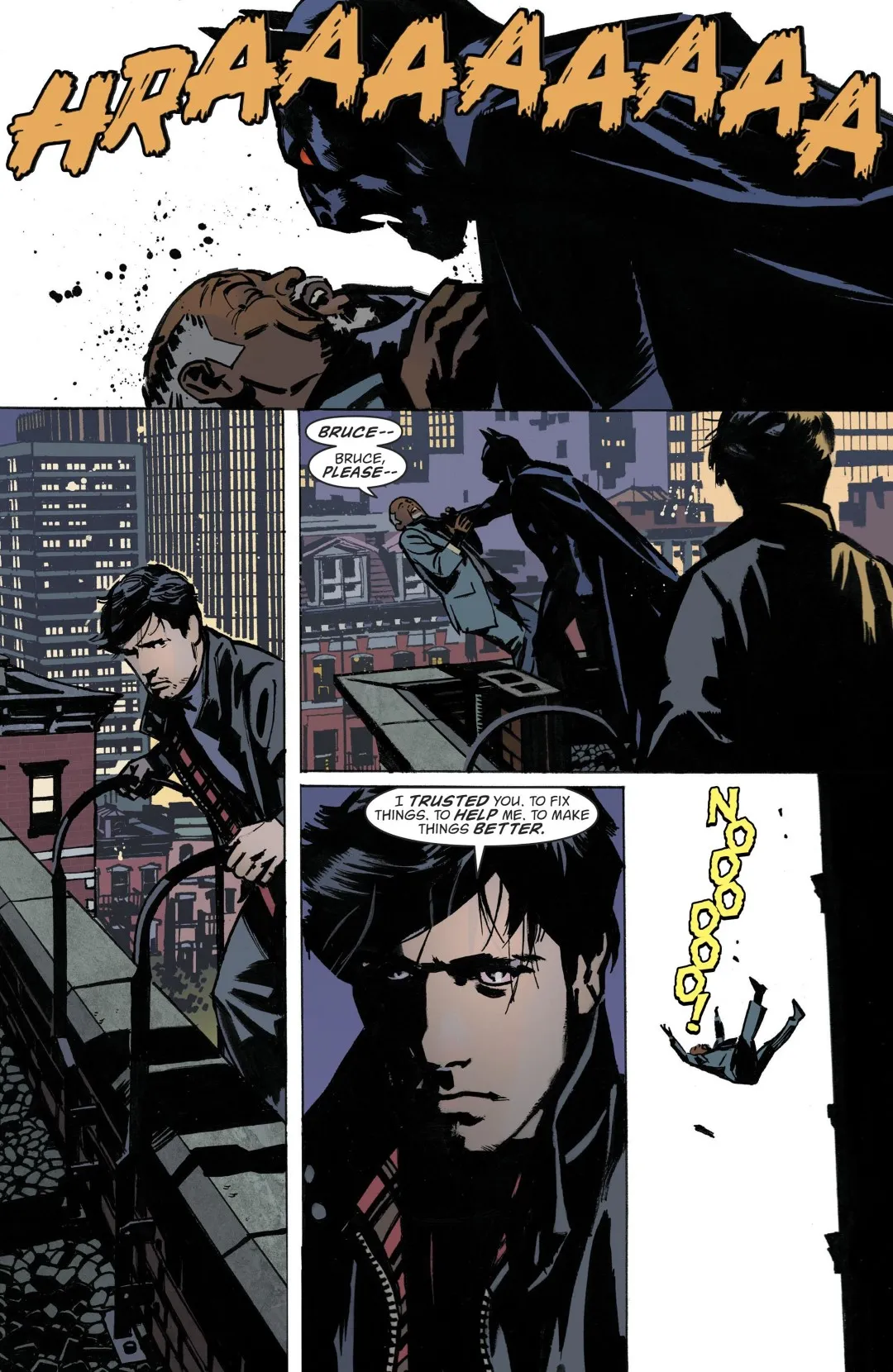 Batman - Creature of the Night #3 (2018) - Page 44