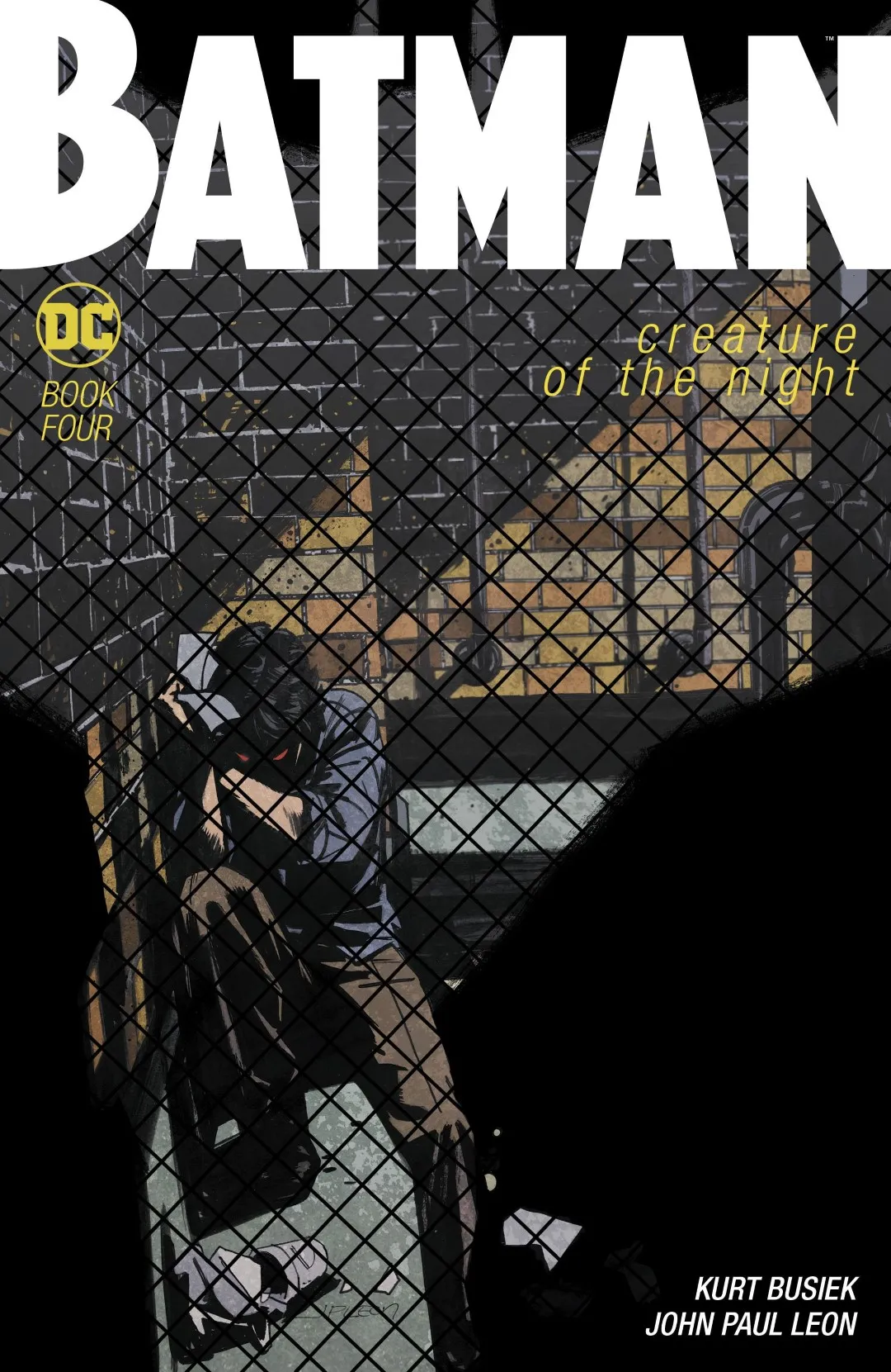 Batman Creature Of The Night Issue 3 (2018) Read Free Comics Online