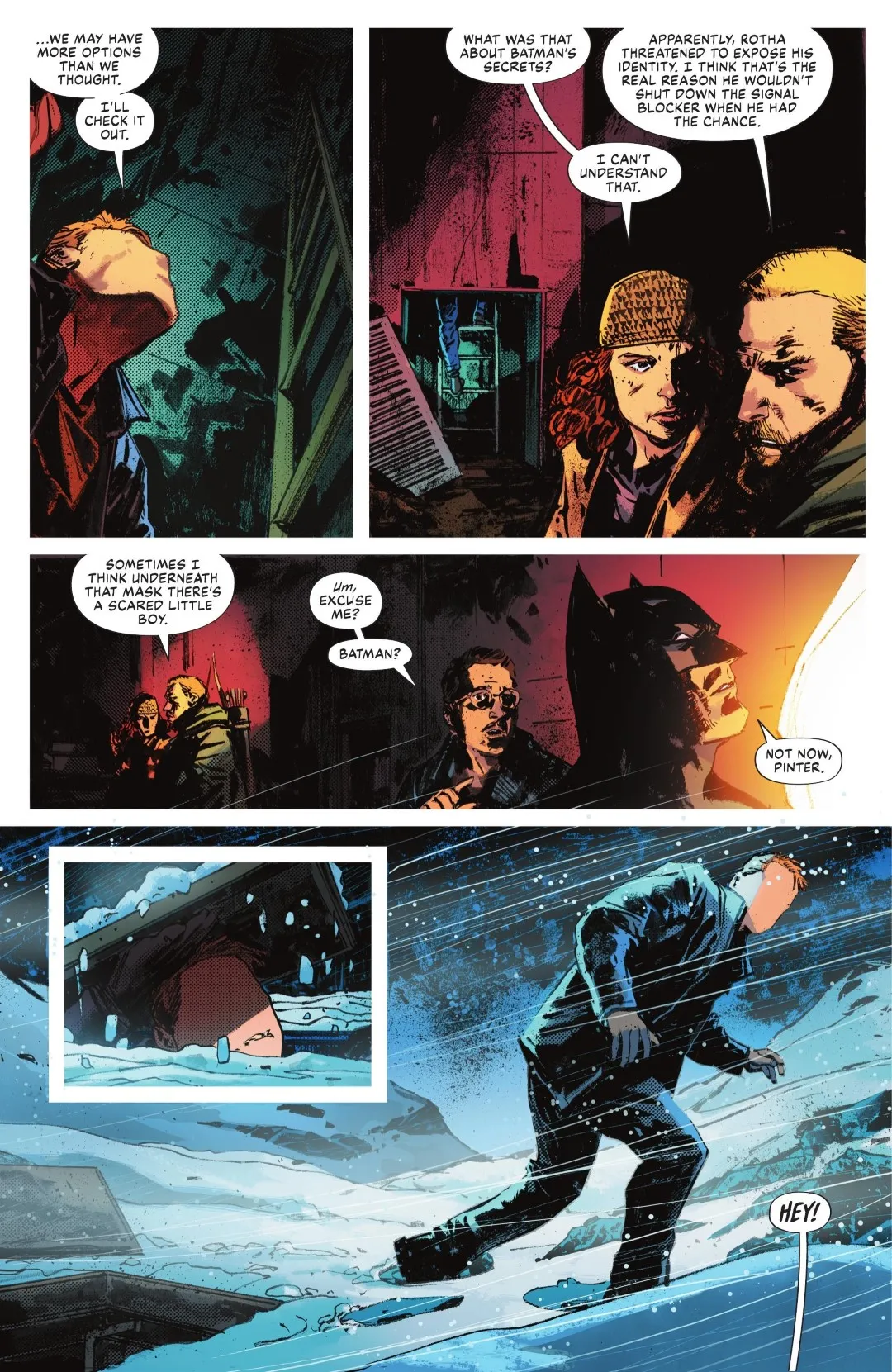 Batman_Green Arrow_The Question_ Arcadia V2025 #4 (2026_7_1) - Page 8