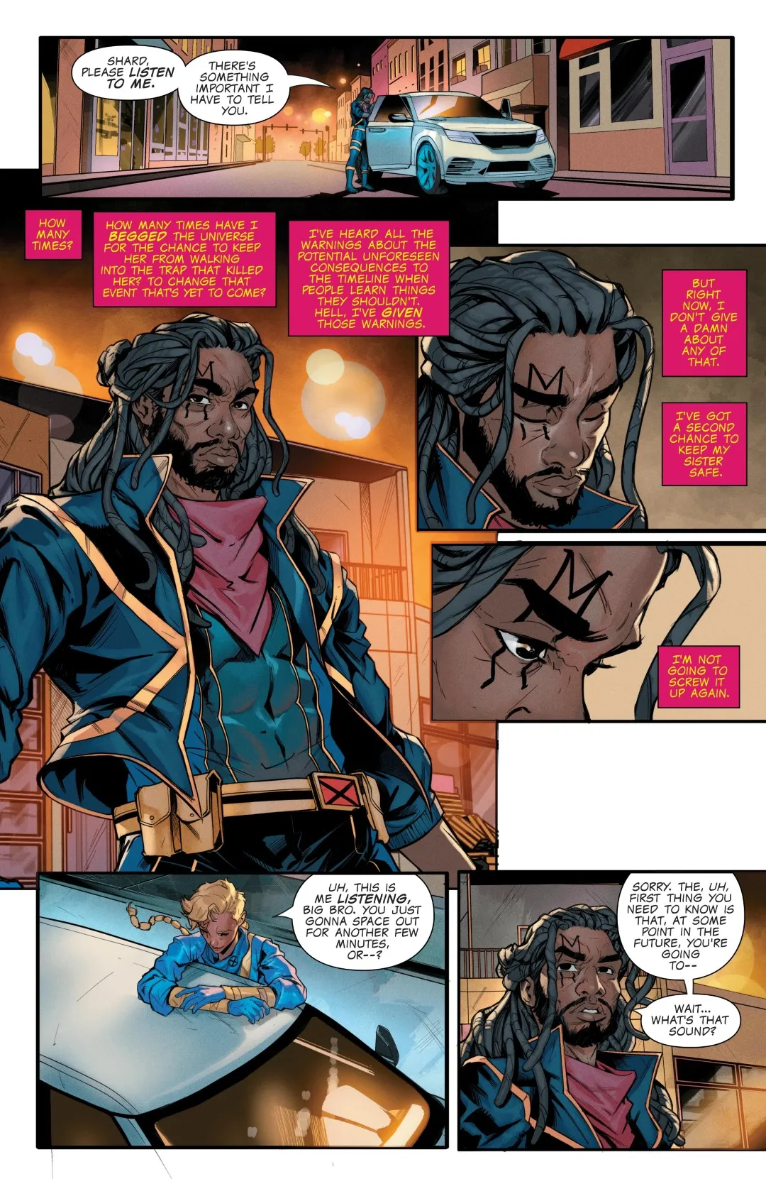 Bishop Issue 2 (2026) - Read Free Comics Online in HD Quality page 16
