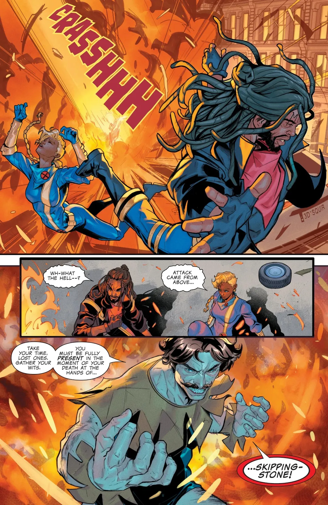 Bishop Issue 2 (2026) - Read Free Comics Online in HD Quality page 17