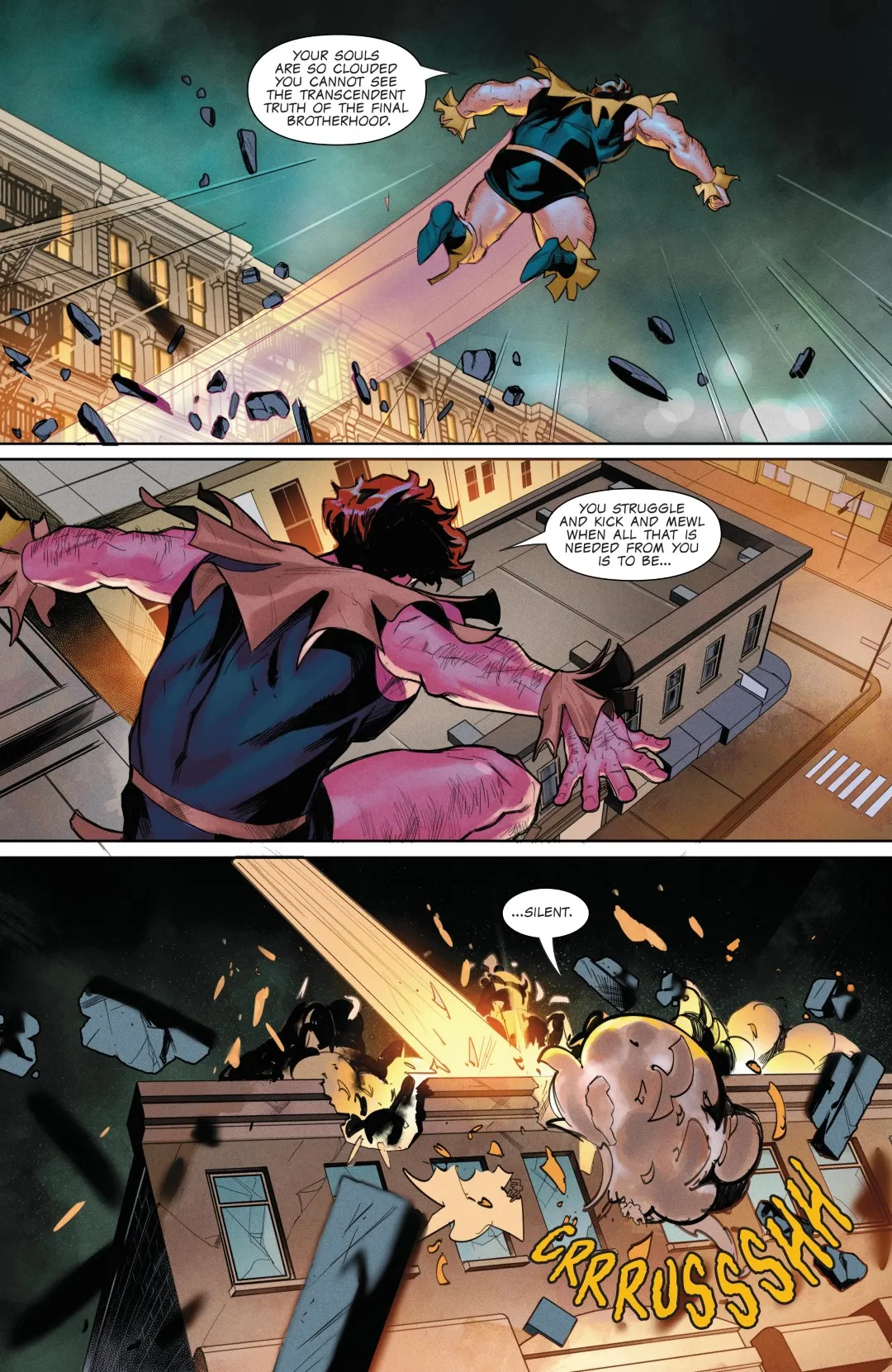 Bishop Issue 2 (2026) - Read Free Comics Online in HD Quality page 21
