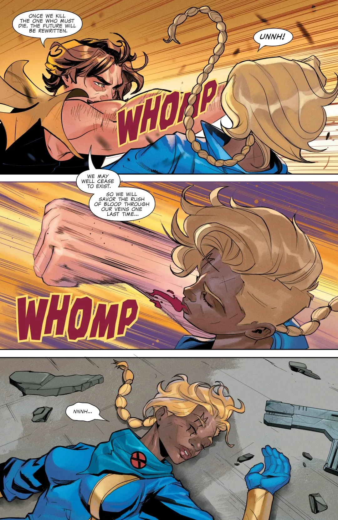 Bishop Issue 2 (2026) - Read Free Comics Online in HD Quality page 24