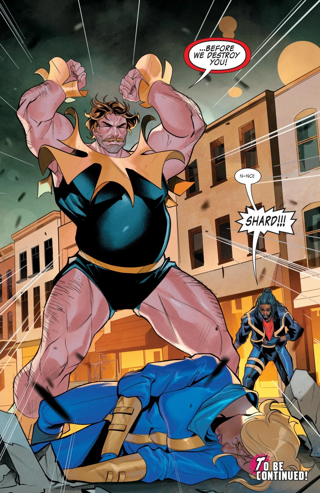 Bishop Issue 2 (2026) - Read Free Comics Online in HD Quality page 25
