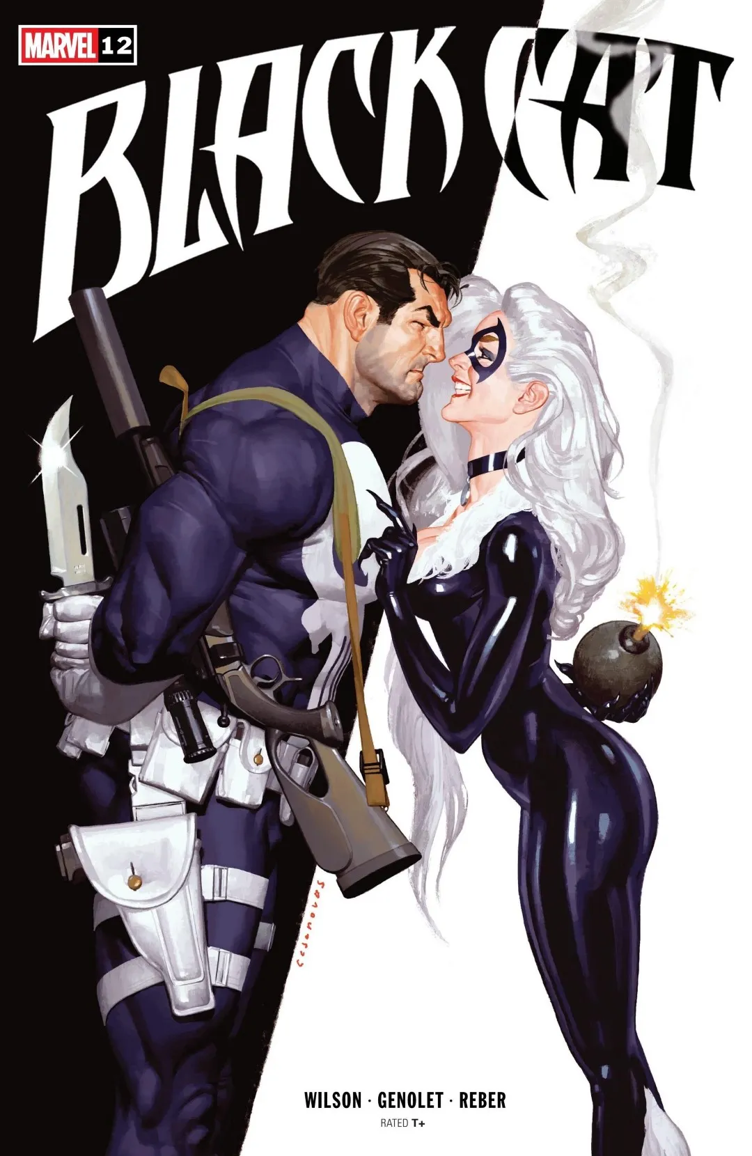 Black Cat Issue 12 (2026) Read Free Comics Online