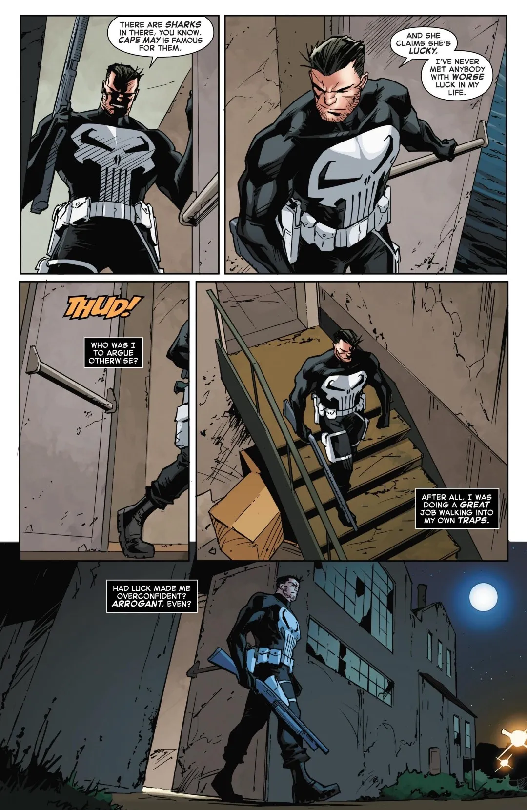 Black Cat #12 (2026) - Page 13