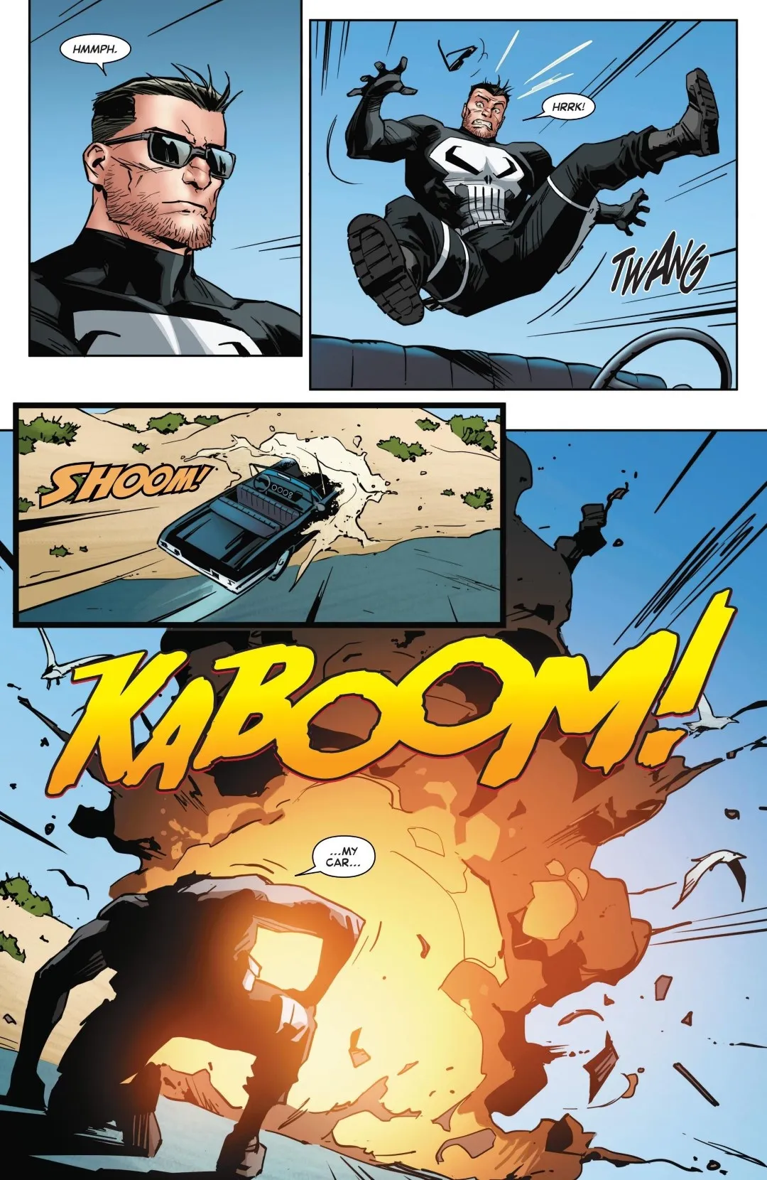 Black Cat #12 (2026) - Page 18