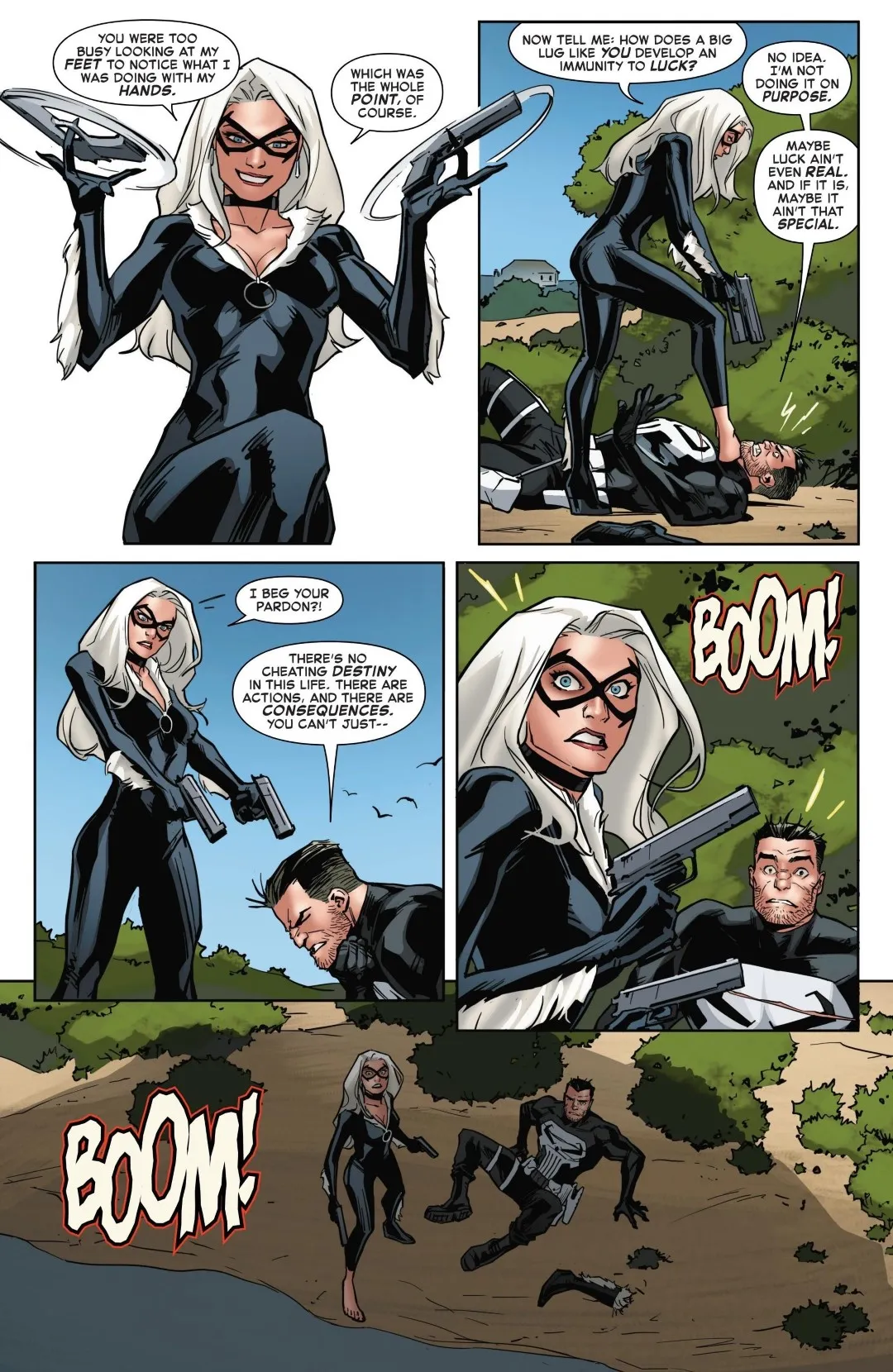 Black Cat #12 (2026) - Page 22