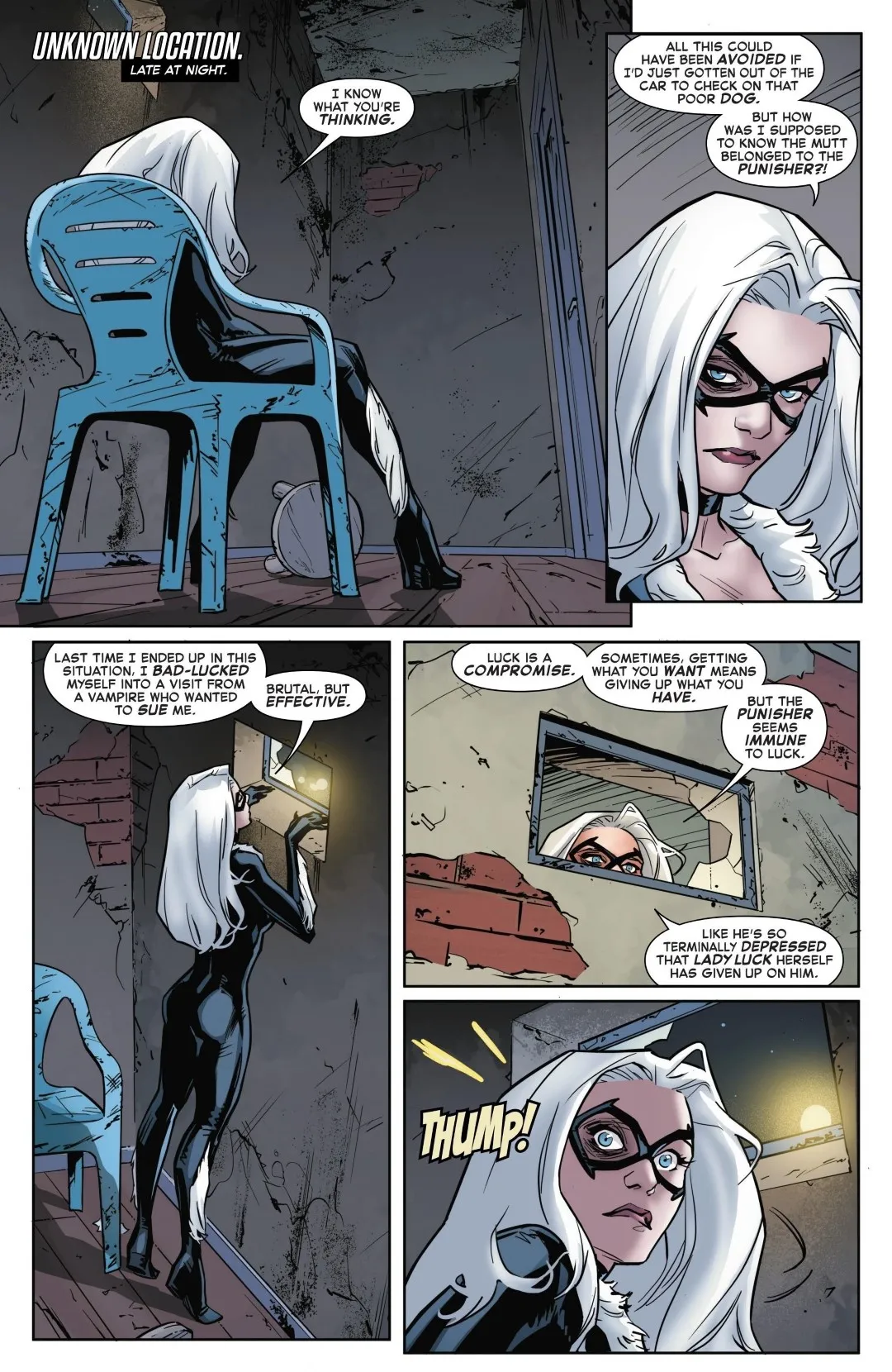 Black Cat #12 (2026) - Page 4