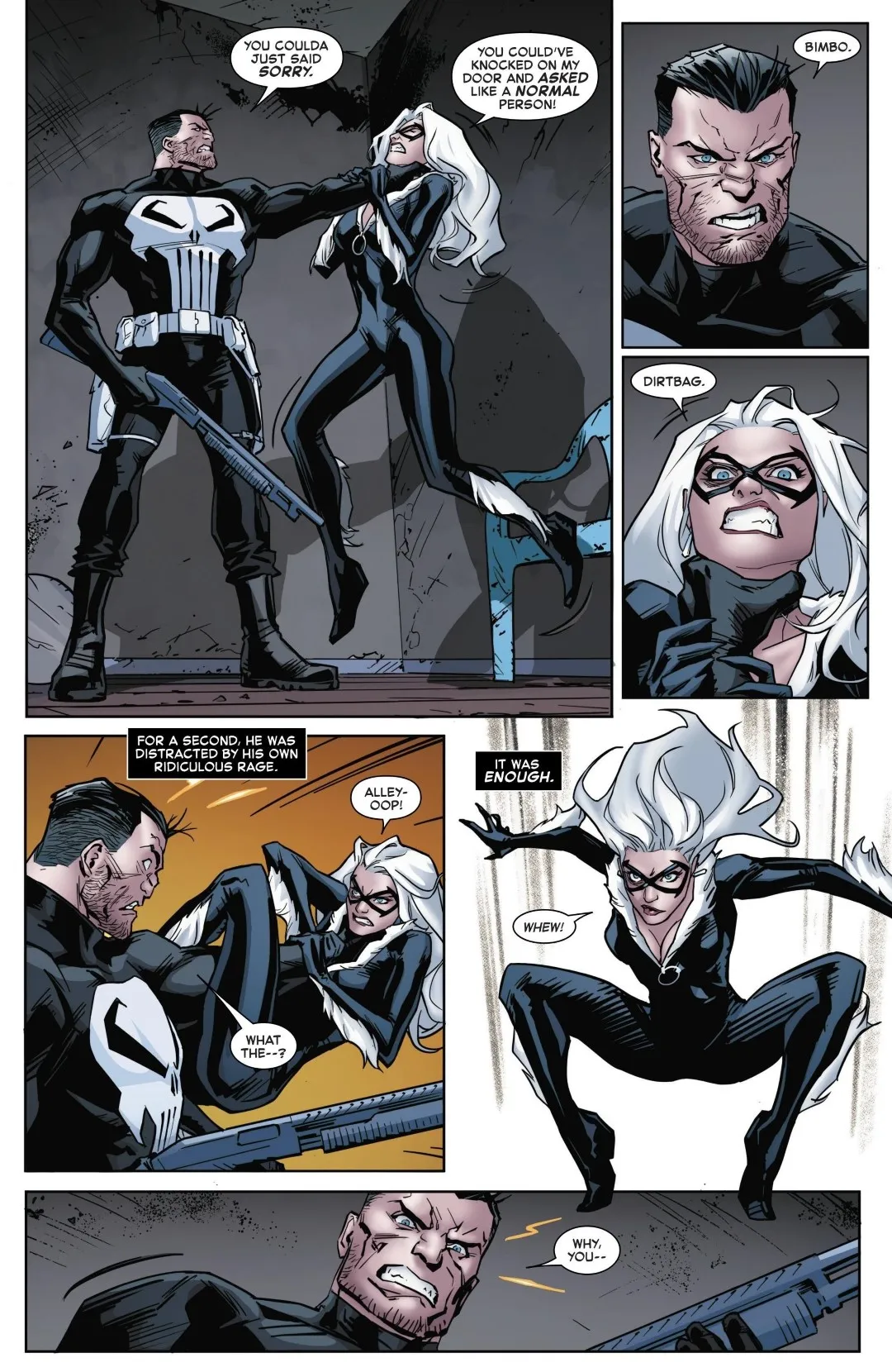 Black Cat #12 (2026) - Page 7