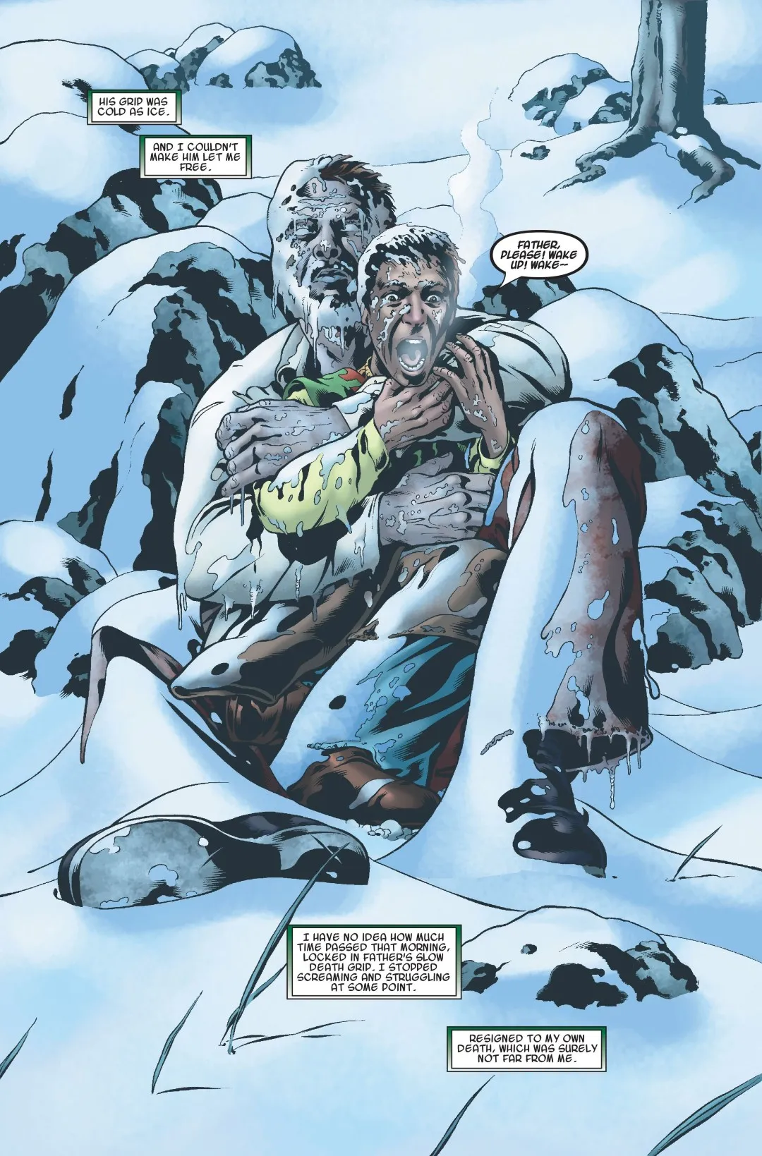 Books of Doom Issue 1 (2006) - Read Free Comics Online in HD Quality page 16