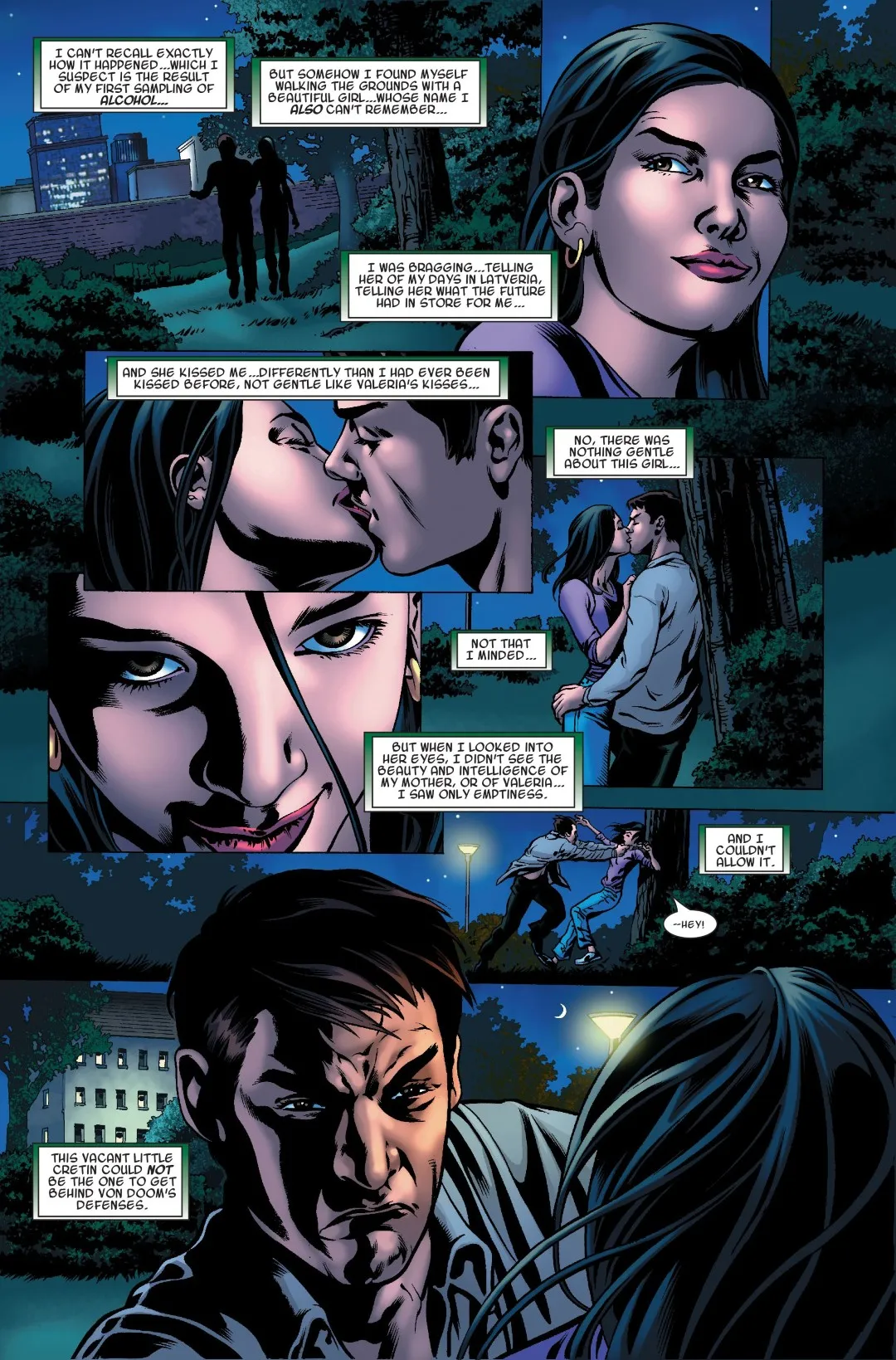 Books of Doom Issue 2 (2006) - Read Free Comics Online in HD Quality page 11