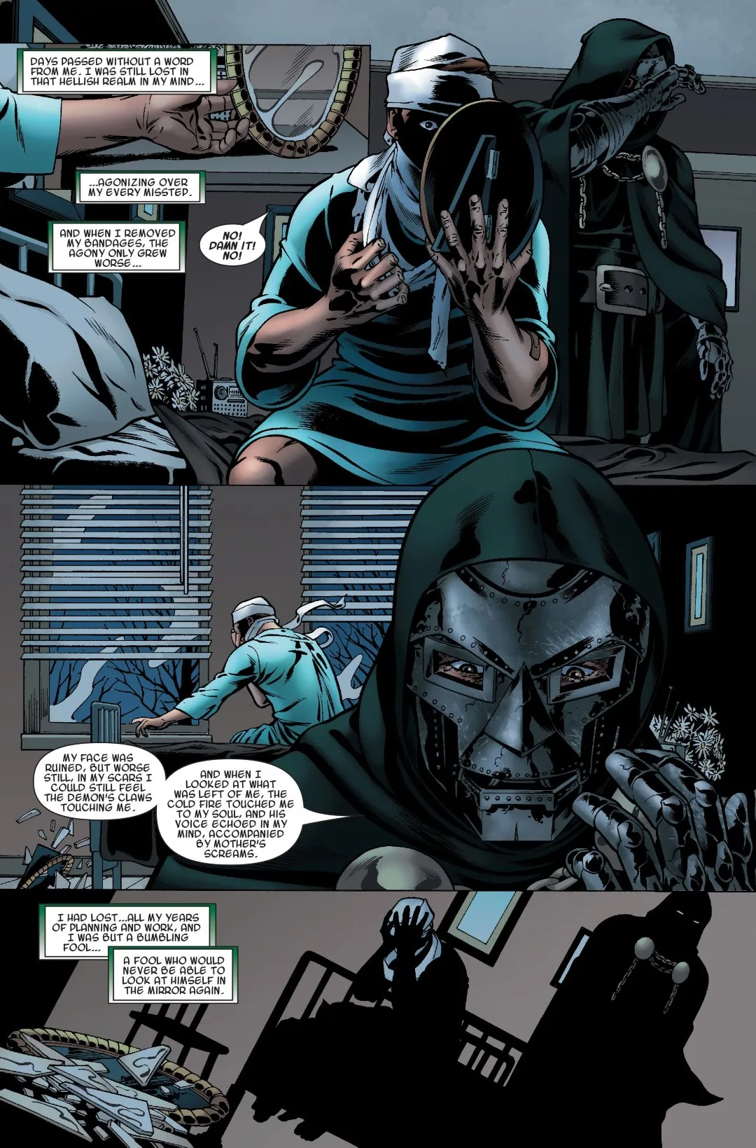 Books of Doom Issue 2 (2006) - Read Free Comics Online in HD Quality page 20