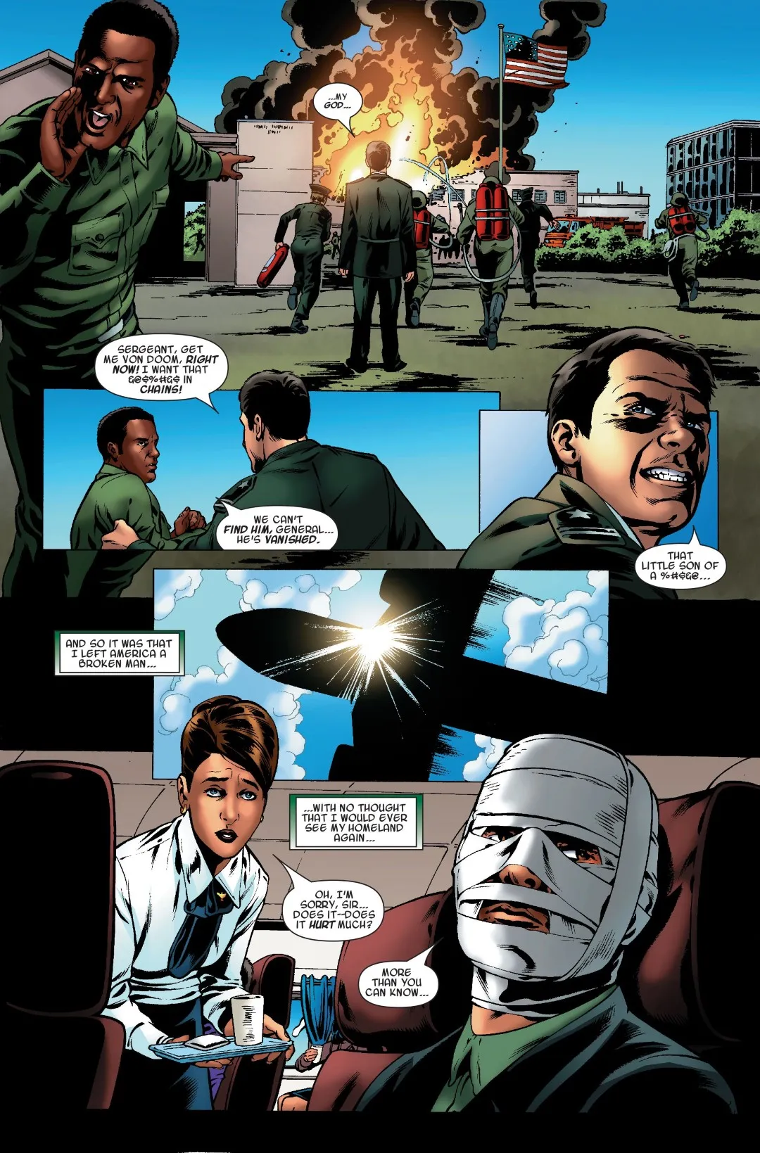 Books of Doom Issue 2 (2006) - Read Free Comics Online in HD Quality page 23