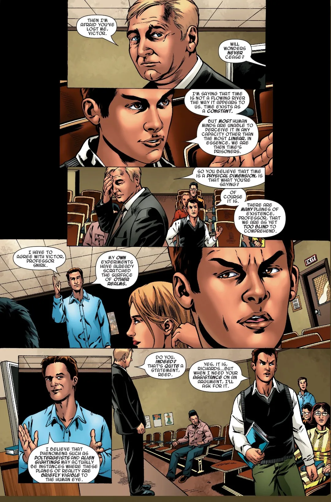 Books of Doom Issue 2 (2006) - Read Free Comics Online in HD Quality page 7