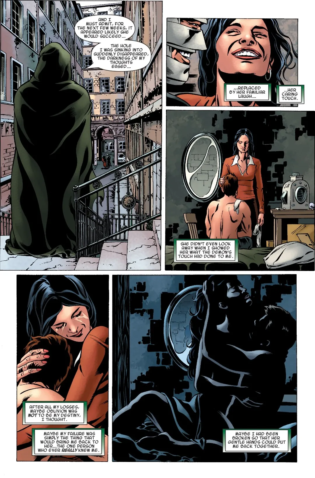 Books of Doom Issue 3 (2006) - Read Free Comics Online in HD Quality page 15
