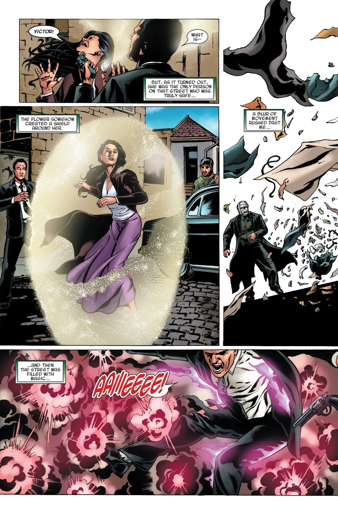 Books of Doom Issue 3 (2006) - Read Free Comics Online in HD Quality page 20