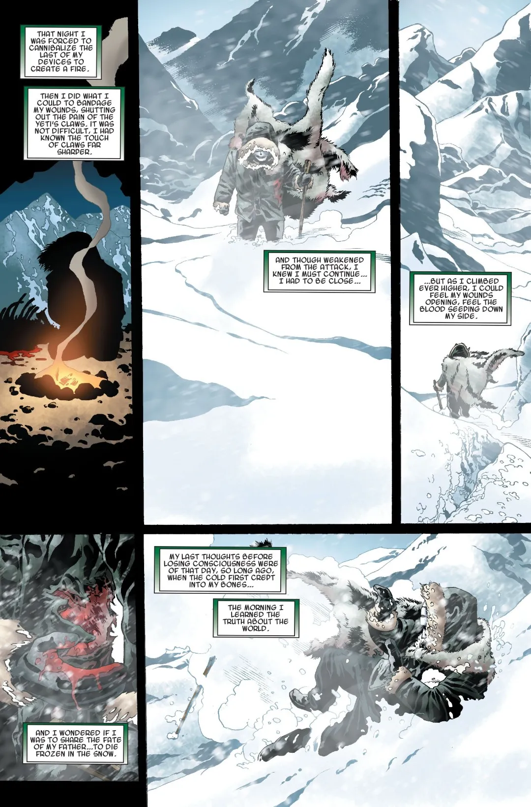 Books of Doom Issue 4 (2006) - Read Free Comics Online in HD Quality page 10