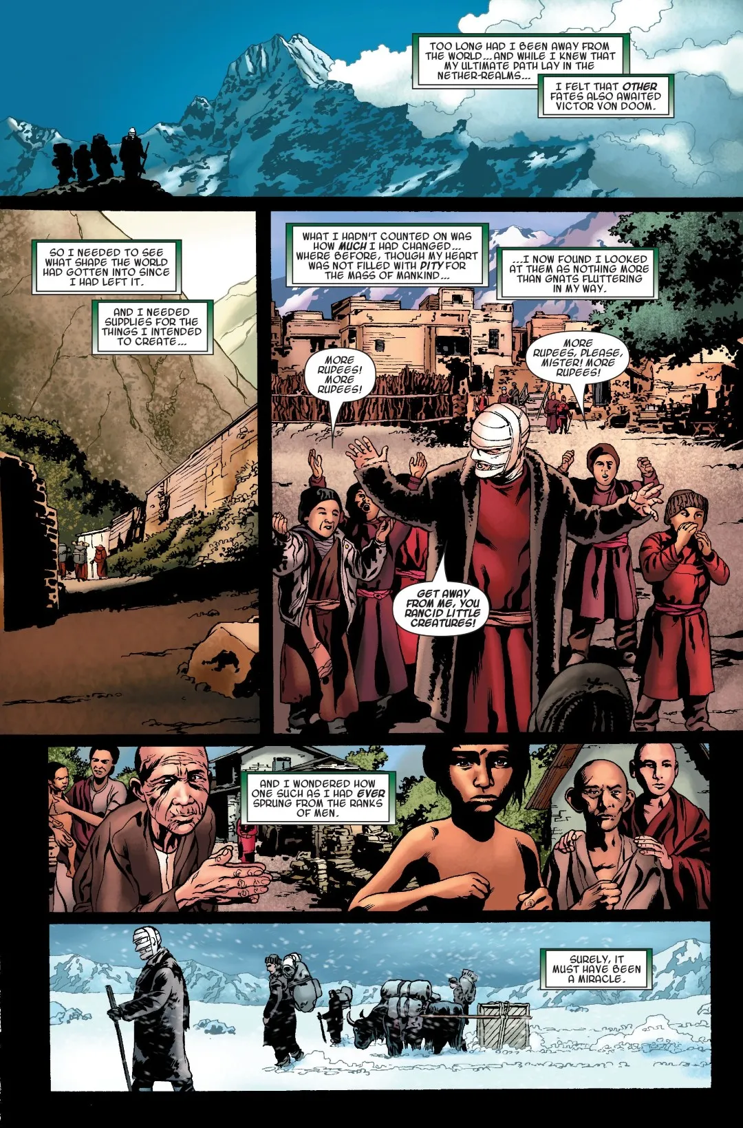 Books of Doom Issue 4 (2006) - Read Free Comics Online in HD Quality page 14