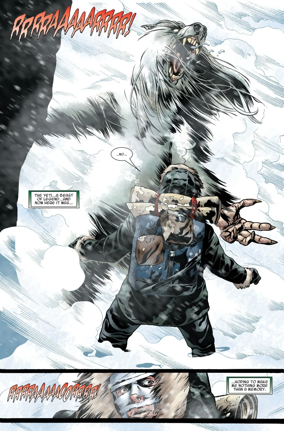 Books of Doom Issue 4 (2006) - Read Free Comics Online in HD Quality page 7