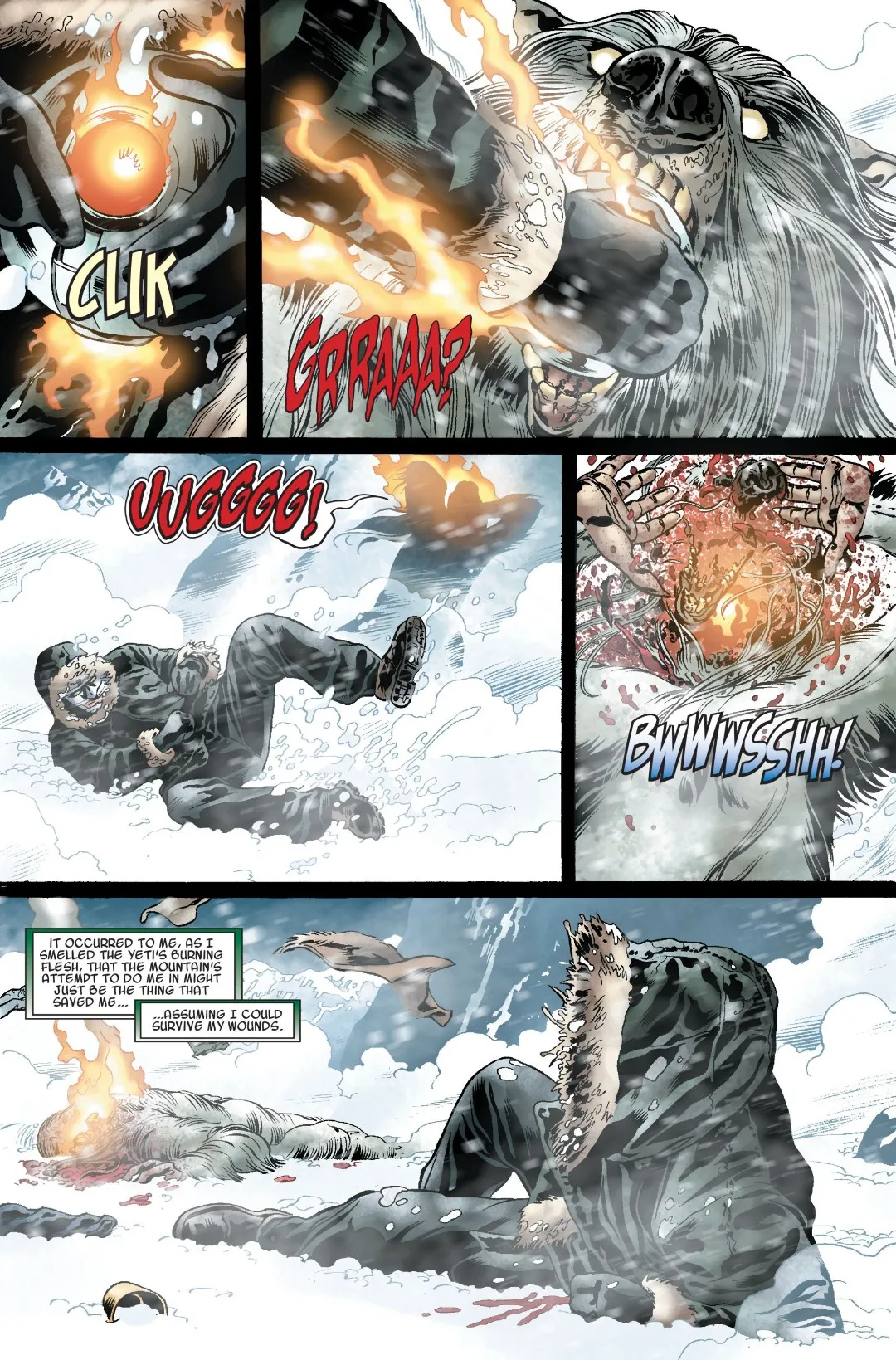 Books of Doom Issue 4 (2006) - Read Free Comics Online in HD Quality page 9