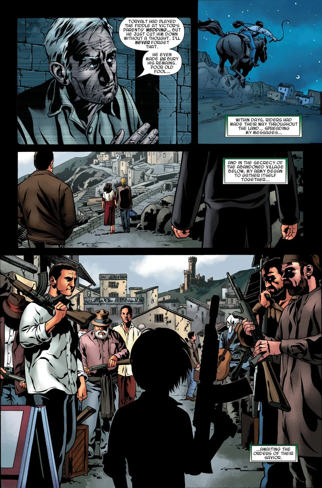 Books of Doom Issue 5 (2006) - Read Free Comics Online in HD Quality page 13