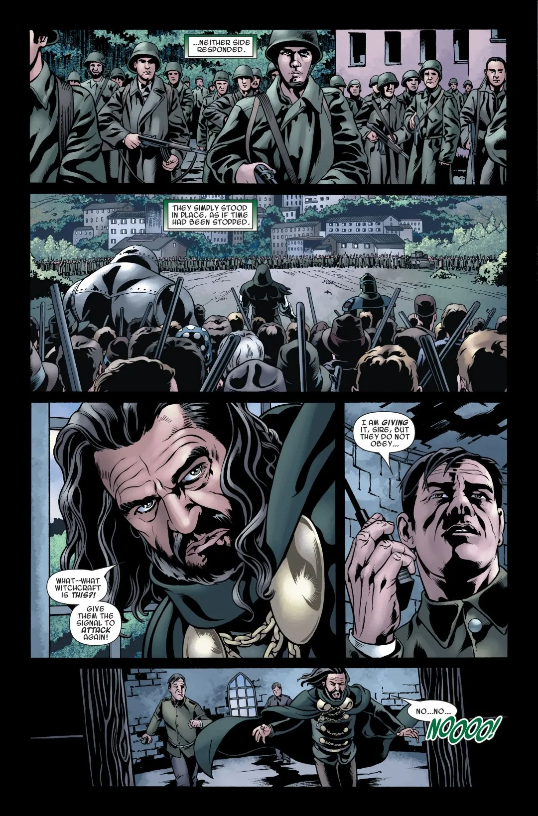 Books of Doom Issue 6 (2006) - Read Free Comics Online in HD Quality page 11