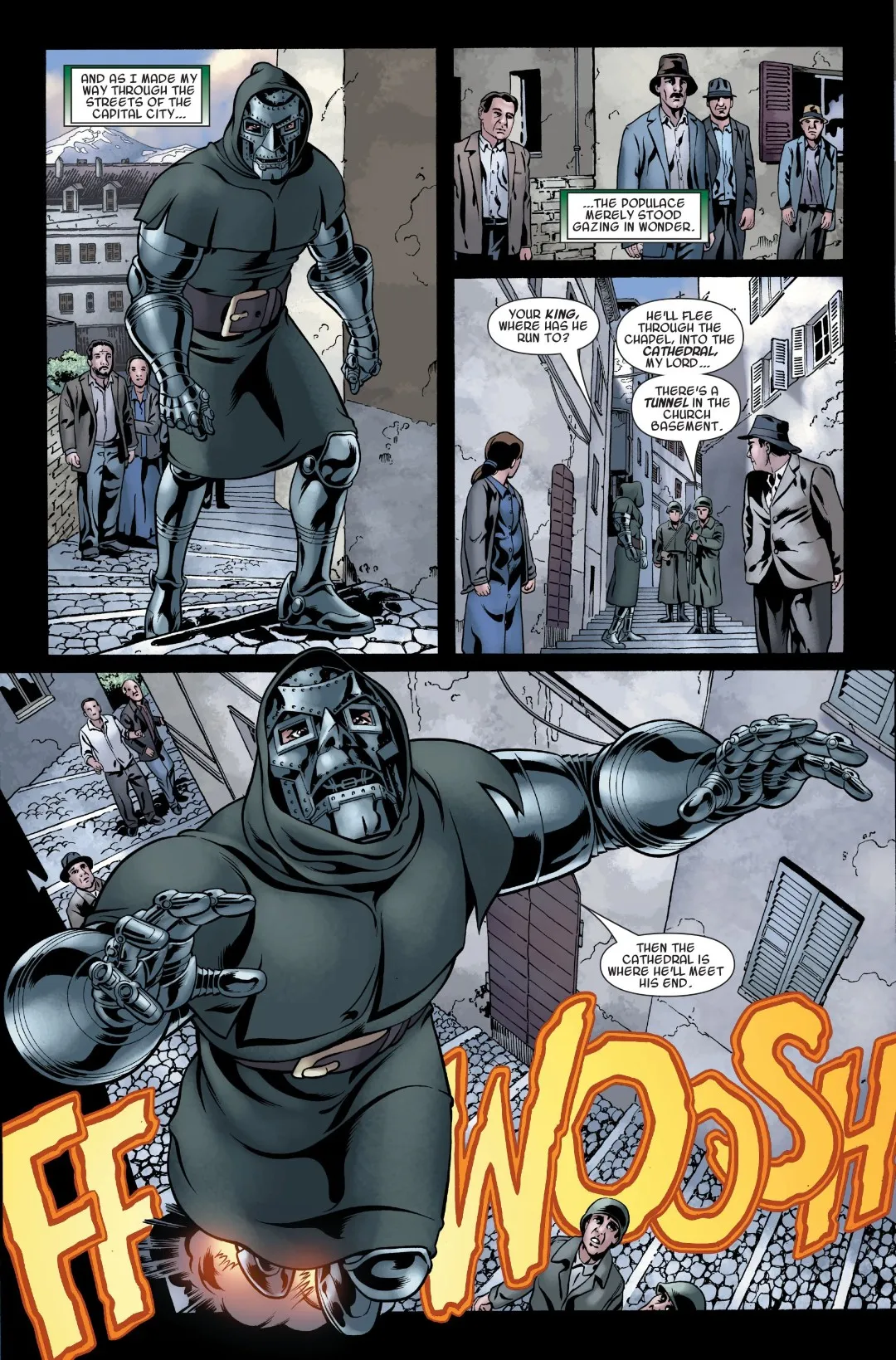 Books of Doom Issue 6 (2006) - Read Free Comics Online in HD Quality page 13