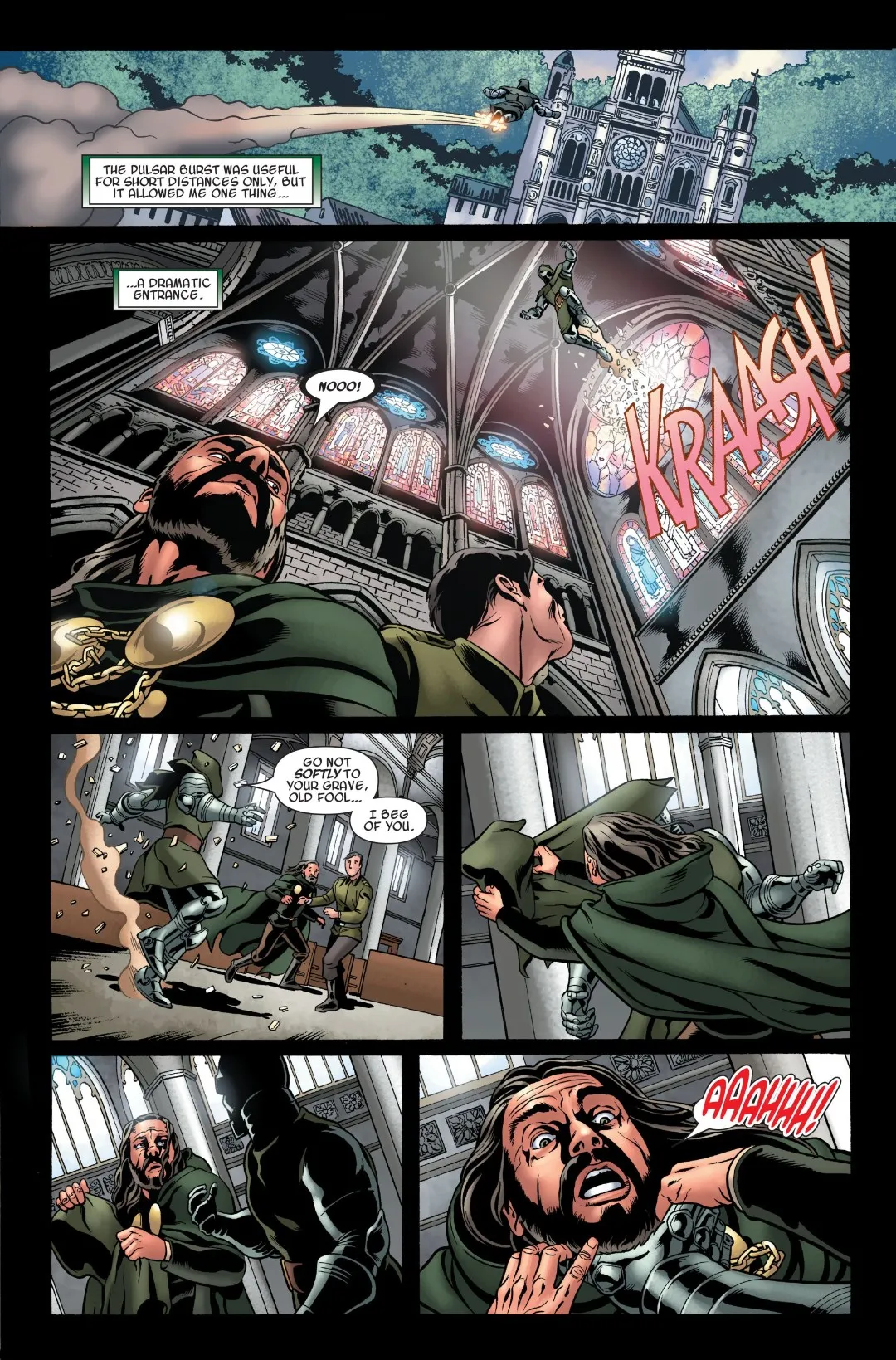Books of Doom Issue 6 (2006) - Read Free Comics Online in HD Quality page 14