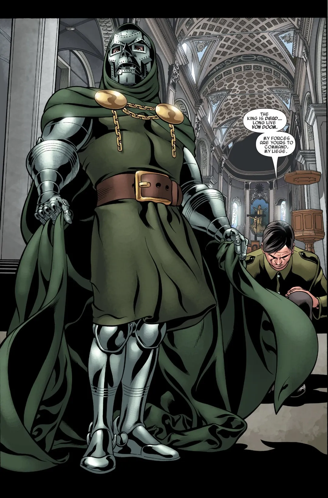 Books of Doom Issue 6 (2006) - Read Free Comics Online in HD Quality page 16