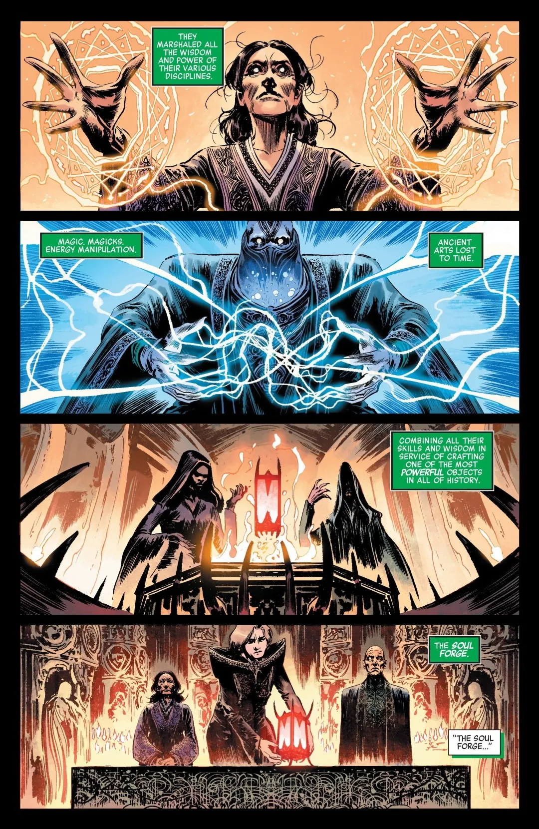 Bring on the Bad Guys Doom Issue 1 (2025) - Read Free Comics Online in HD Quality page 12