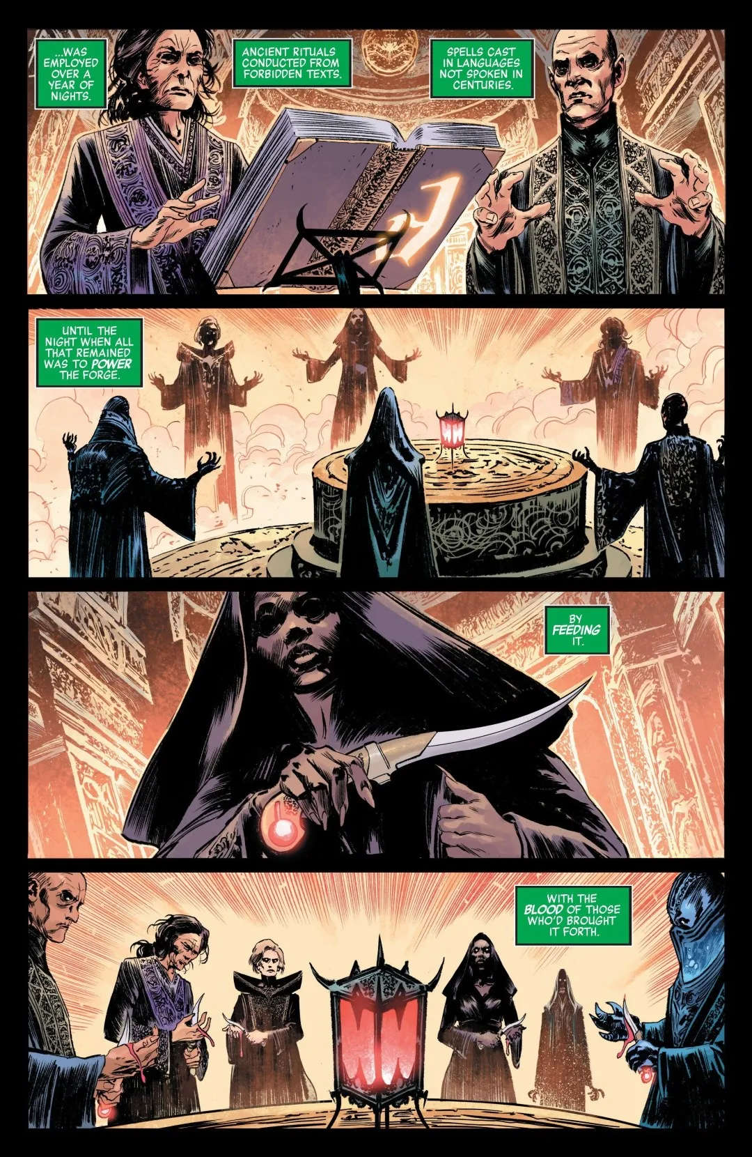 Bring on the Bad Guys Doom Issue 1 (2025) - Read Free Comics Online in HD Quality page 14