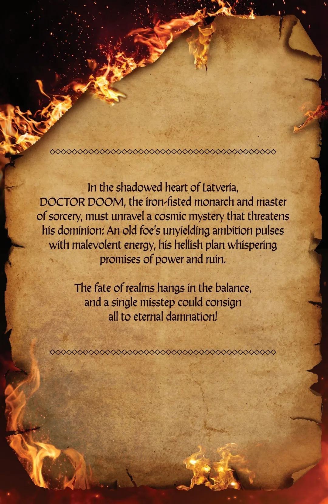 Bring on the Bad Guys Doom Issue 1 (2025) - Read Free Comics Online in HD Quality page 2