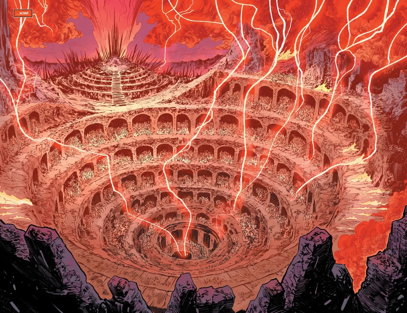 Bring on the Bad Guys Doom Issue 1 (2025) - Read Free Comics Online in HD Quality page 22
