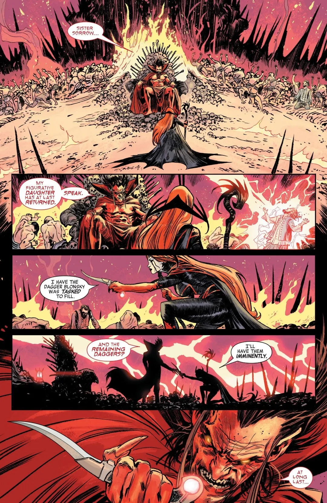 Bring on the Bad Guys Doom Issue 1 (2025) - Read Free Comics Online in HD Quality page 23