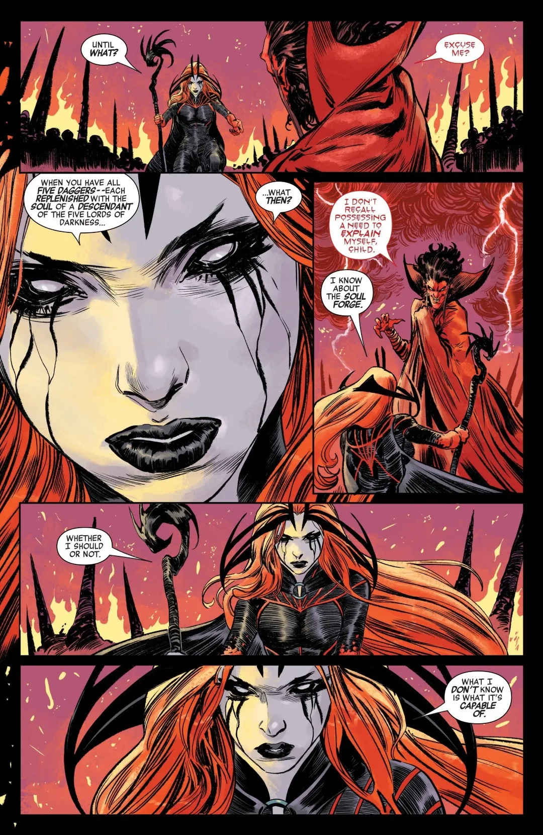 Bring on the Bad Guys Doom Issue 1 (2025) - Read Free Comics Online in HD Quality page 24
