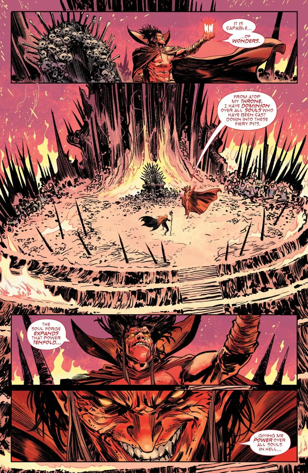 Bring on the Bad Guys Doom Issue 1 (2025) - Read Free Comics Online in HD Quality page 25