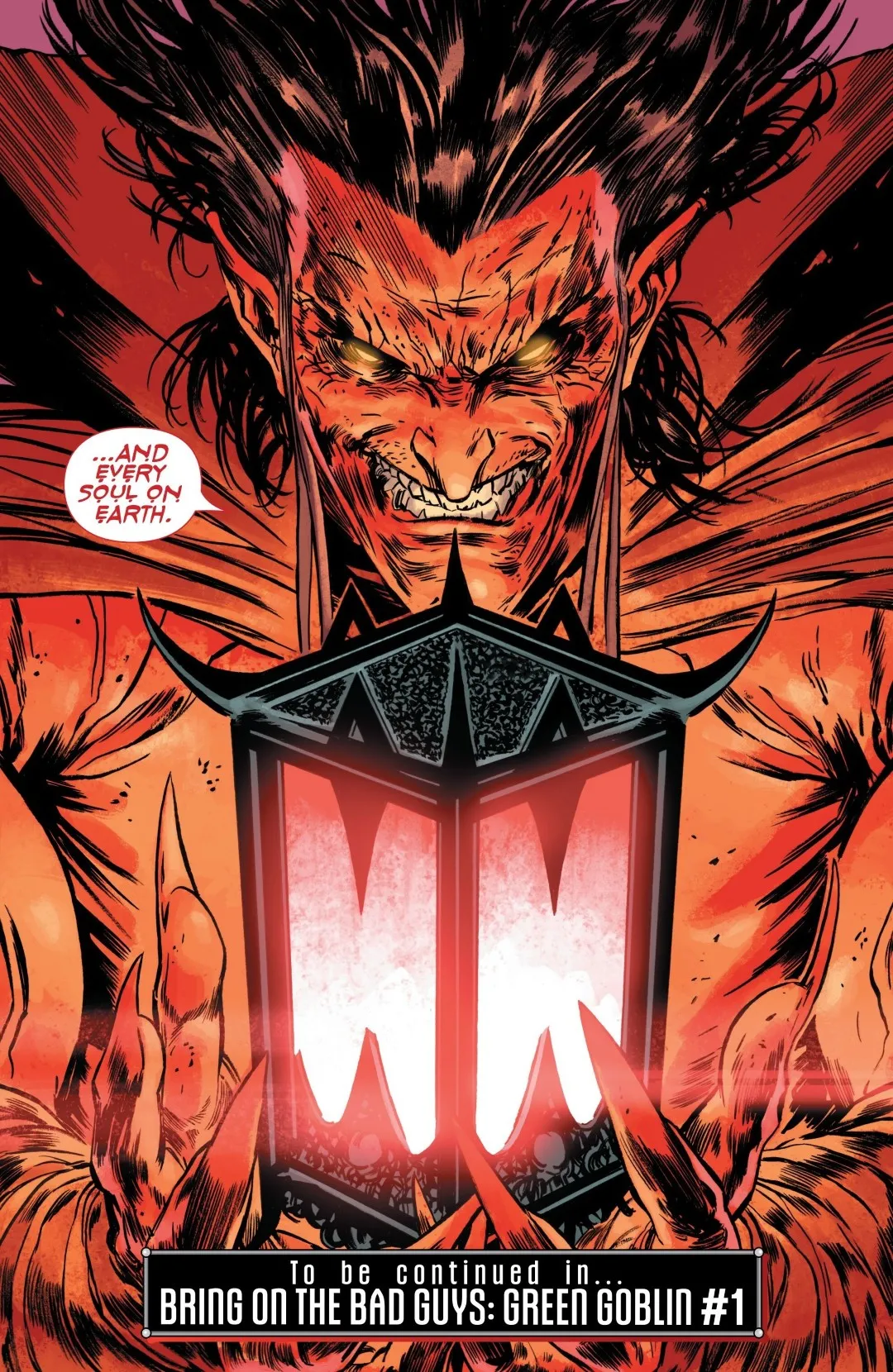 Bring on the Bad Guys Doom Issue 1 (2025) - Read Free Comics Online in HD Quality page 26