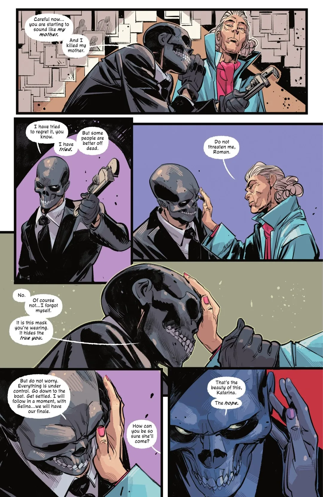 Catwoman V2018 #89 (2026_7_15) - Page 13