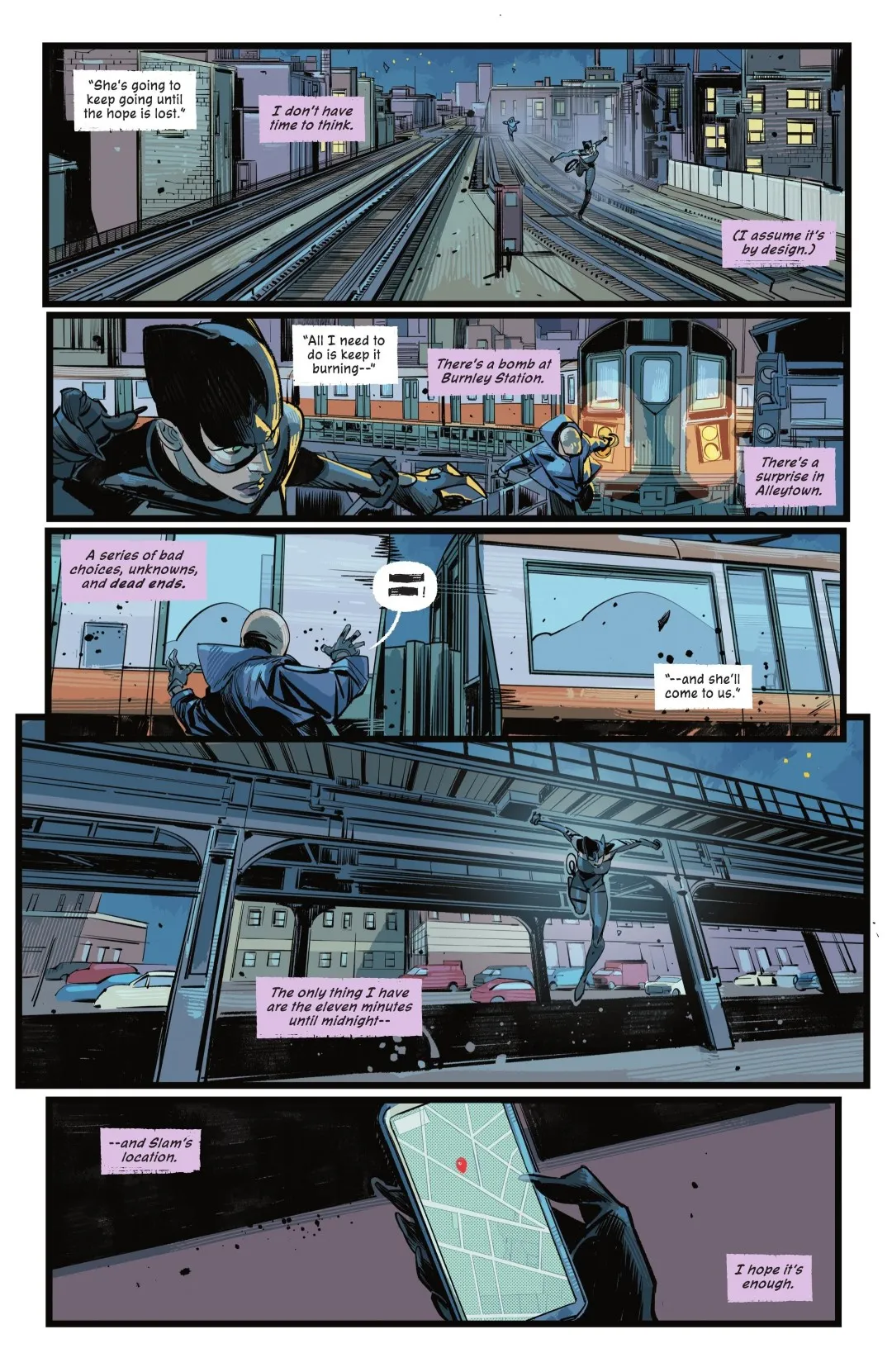 Catwoman V2018 #89 (2026_7_15) - Page 14