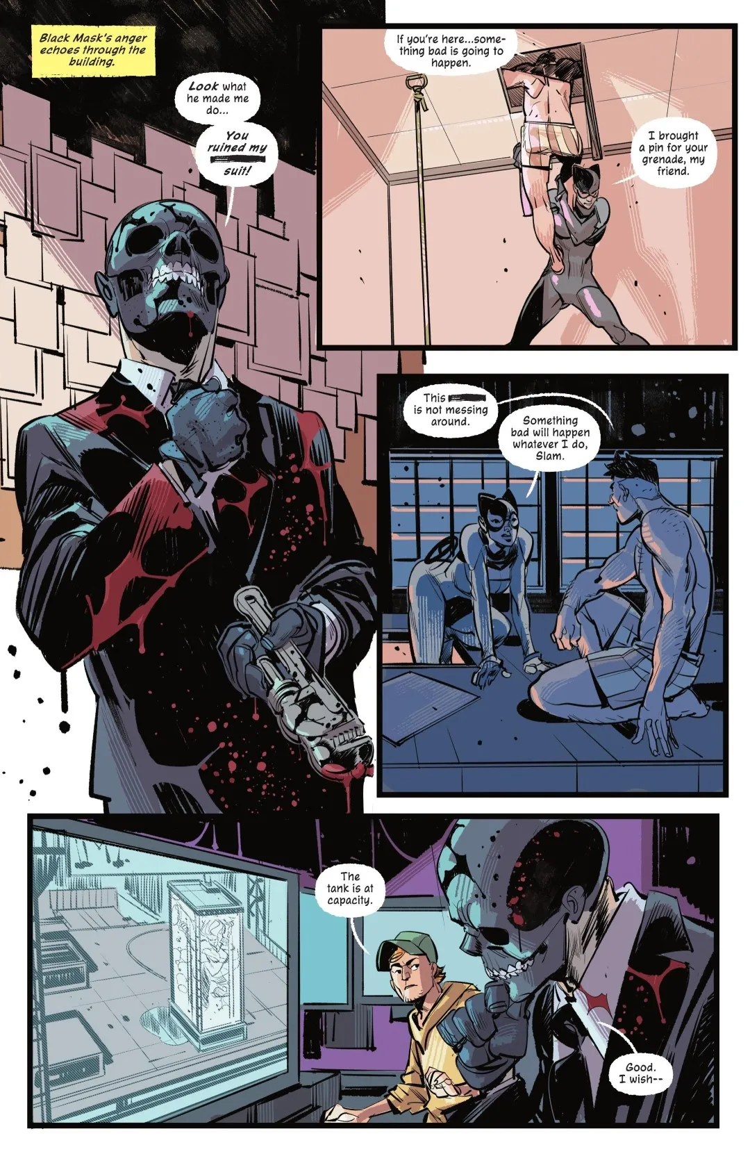 Catwoman V2018 #89 (2026_7_15) - Page 19