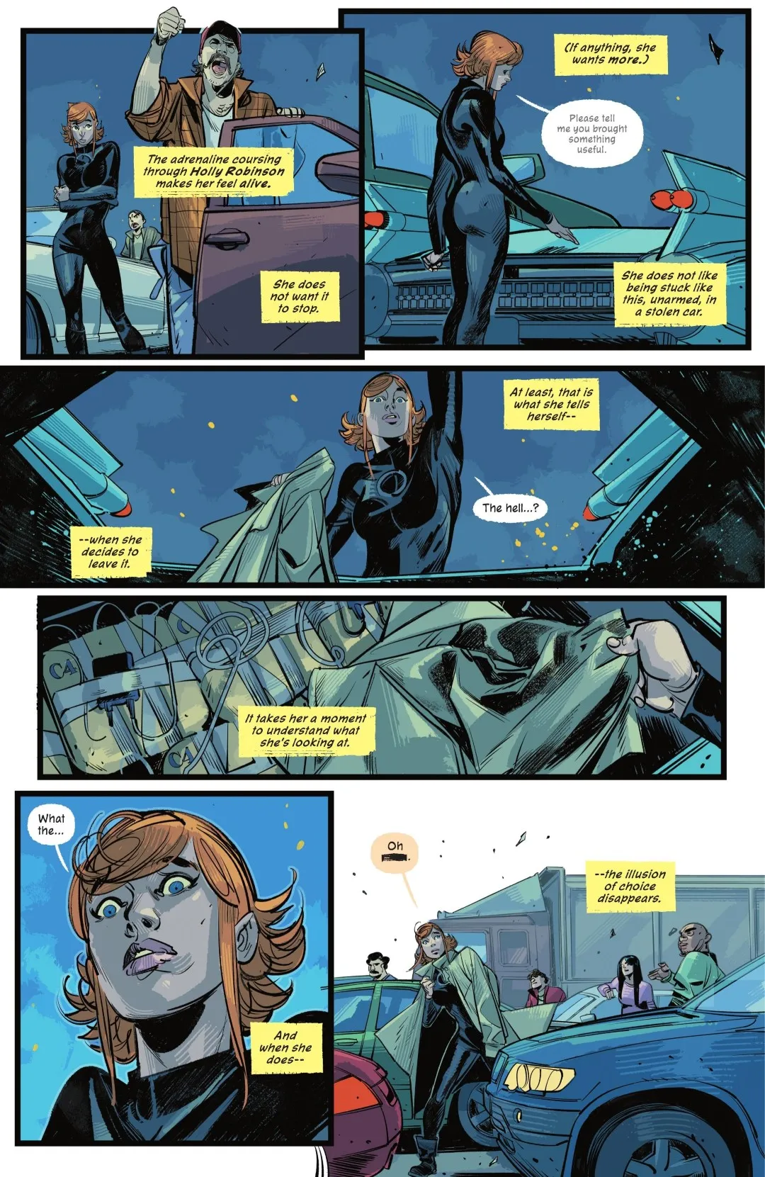 Catwoman V2018 #89 (2026_7_15) - Page 5