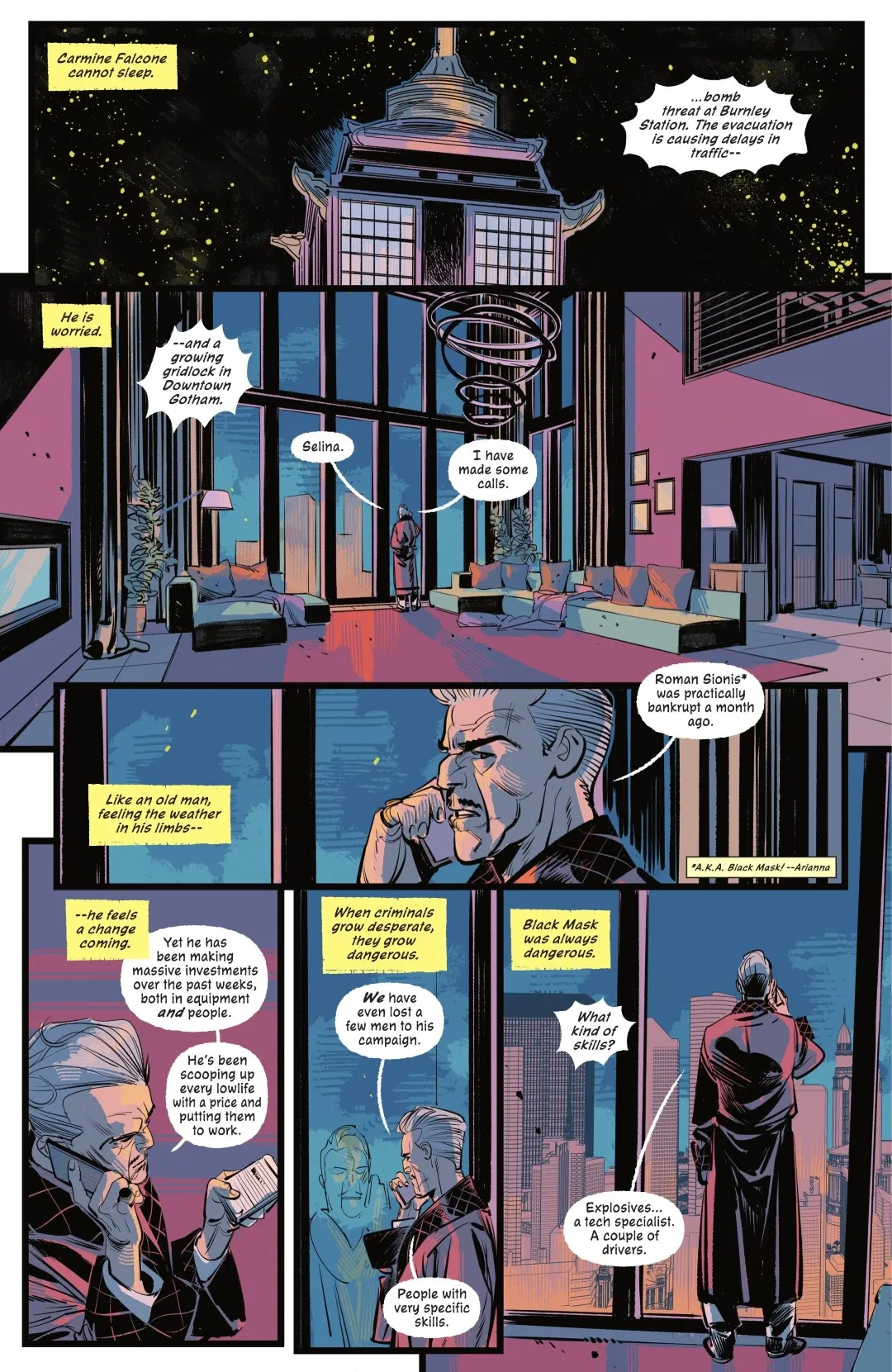 Catwoman V2018 #89 (2026_7_15) - Page 9