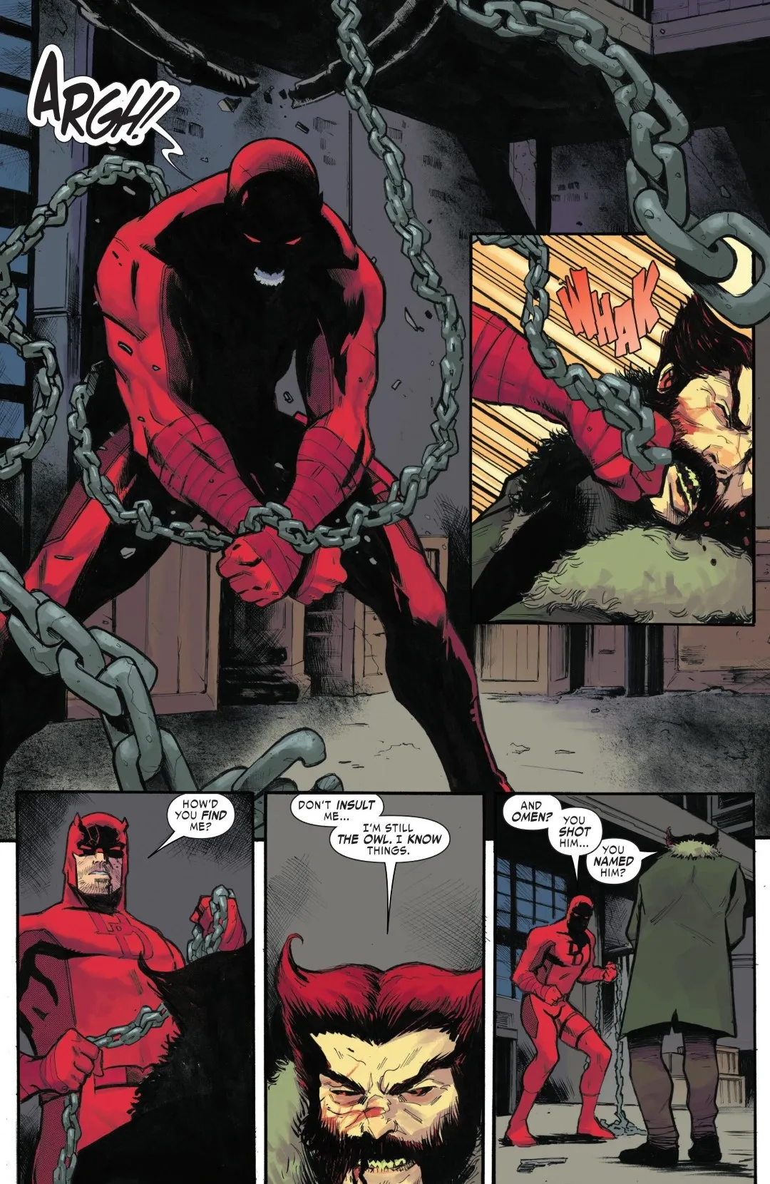 Daredevil #4 (2026) - Page 16